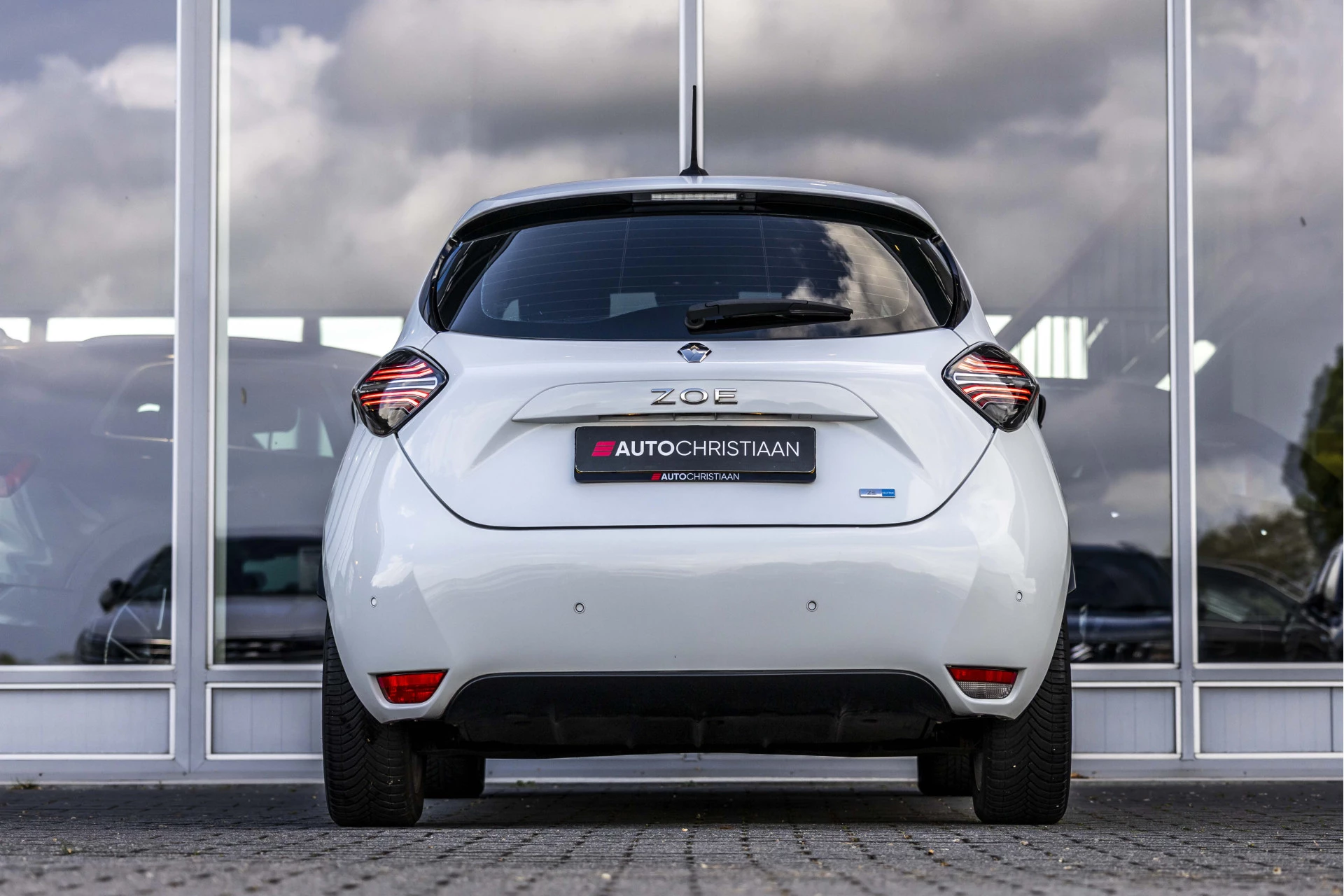 Hoofdafbeelding Renault ZOE