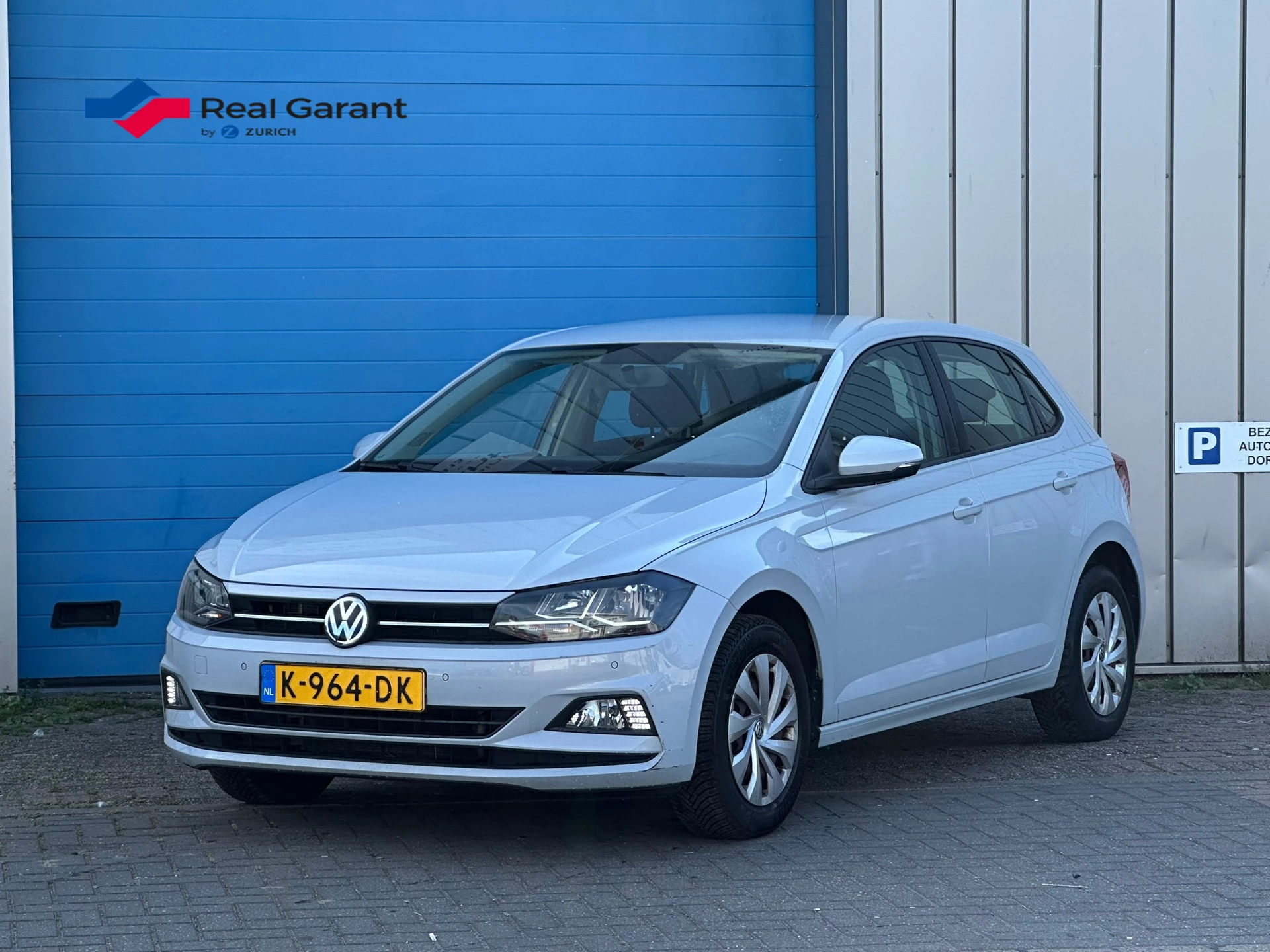 Hoofdafbeelding Volkswagen Polo