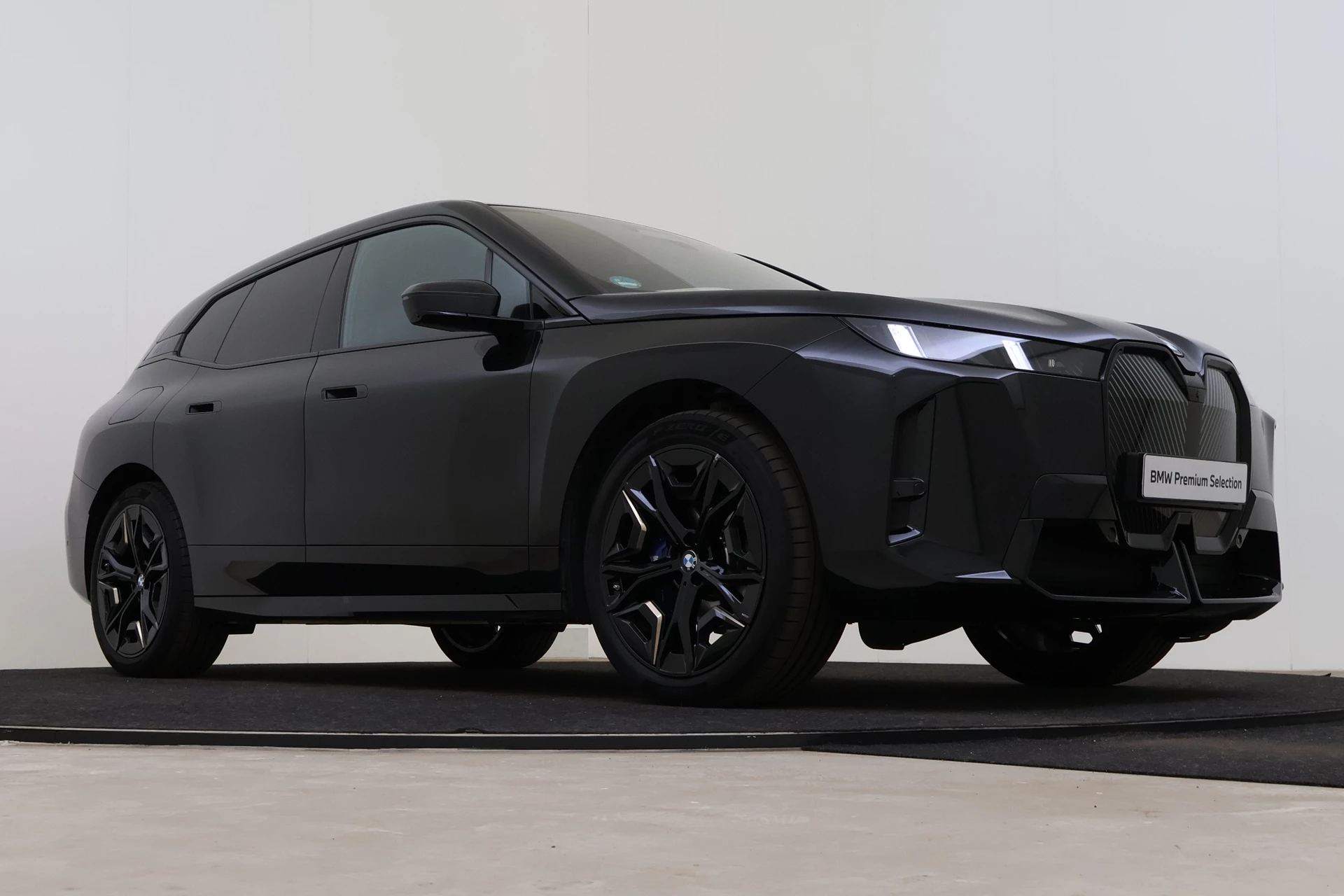 Hoofdafbeelding BMW iX