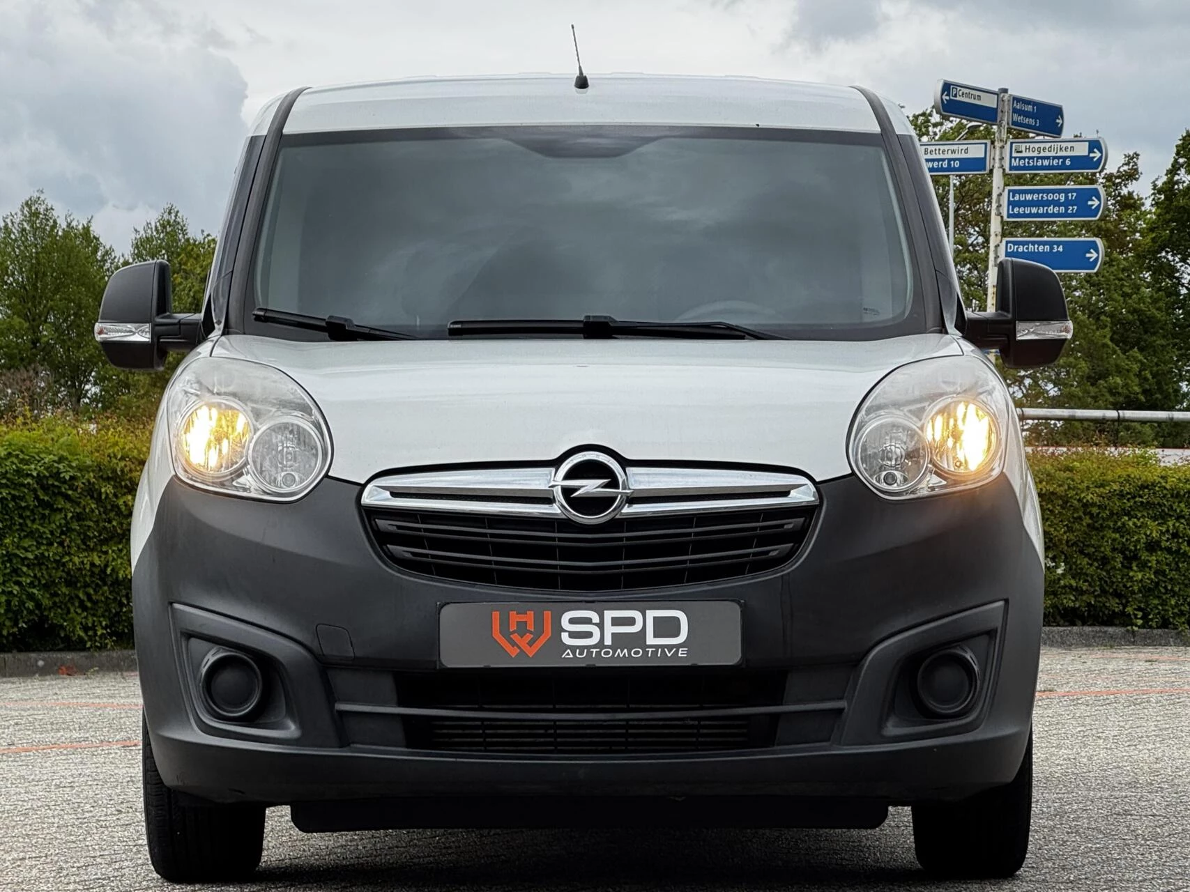 Hoofdafbeelding Opel Combo
