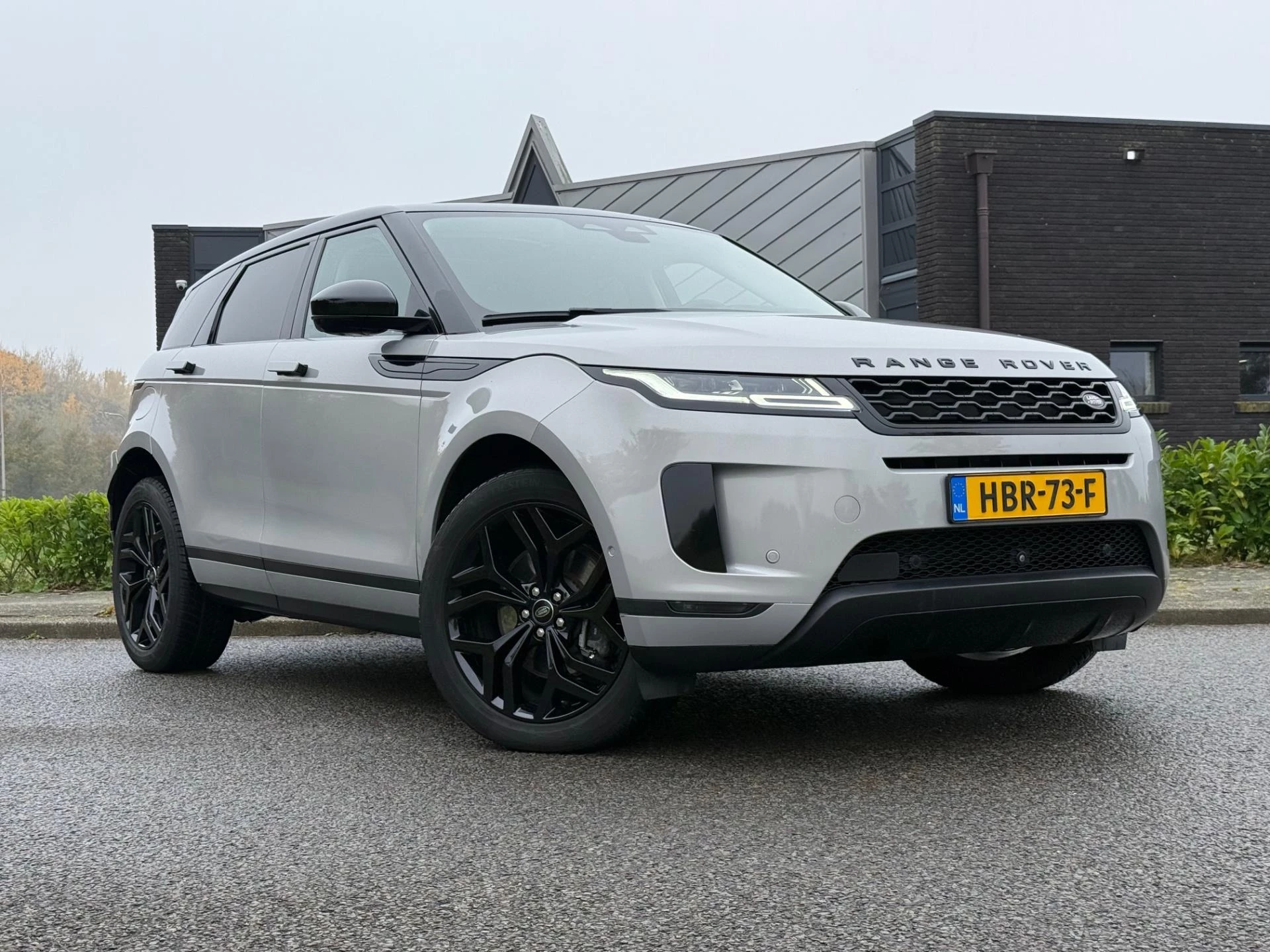 Hoofdafbeelding Land Rover Range Rover Evoque