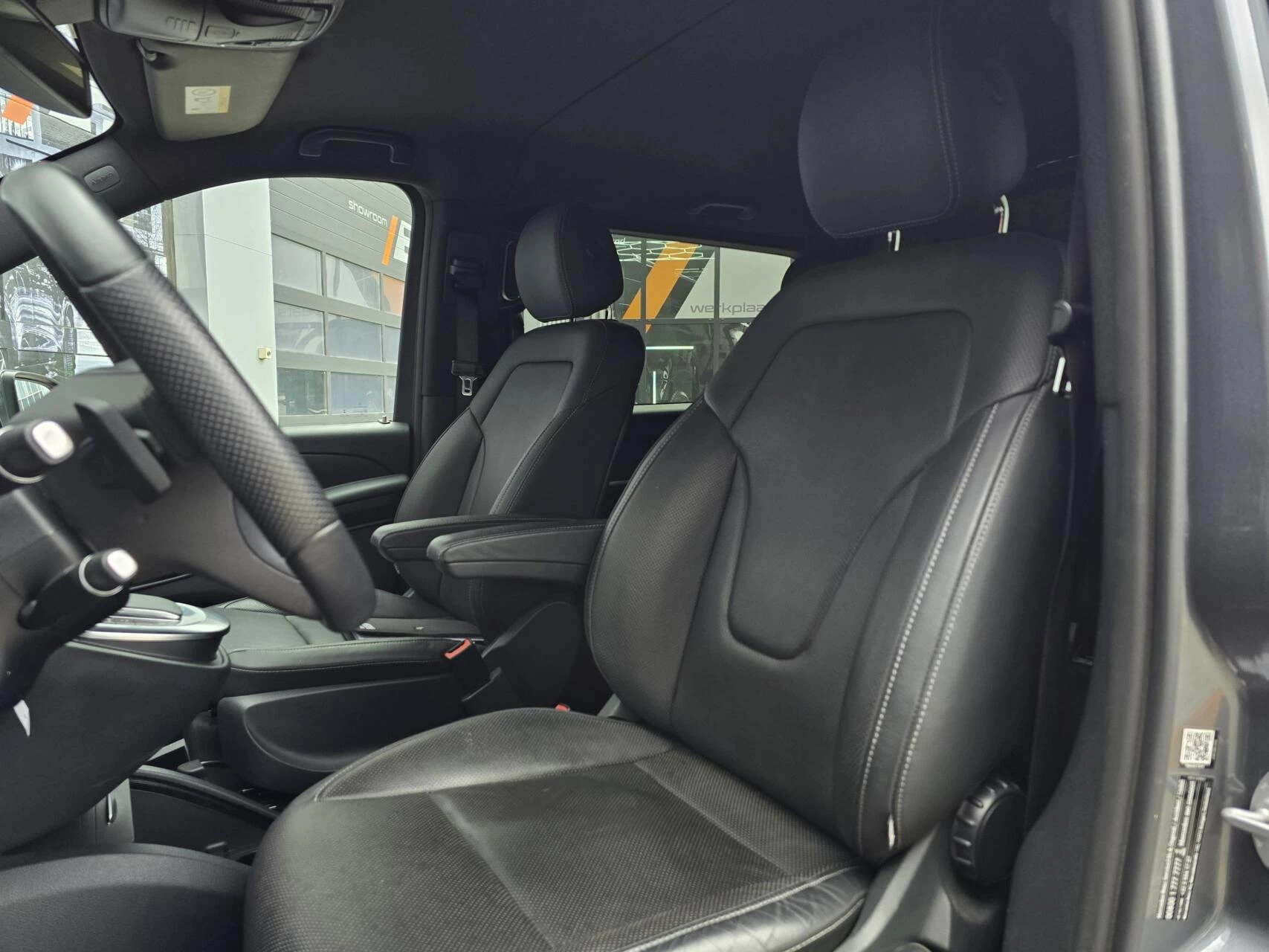 Hoofdafbeelding Mercedes-Benz V-Klasse
