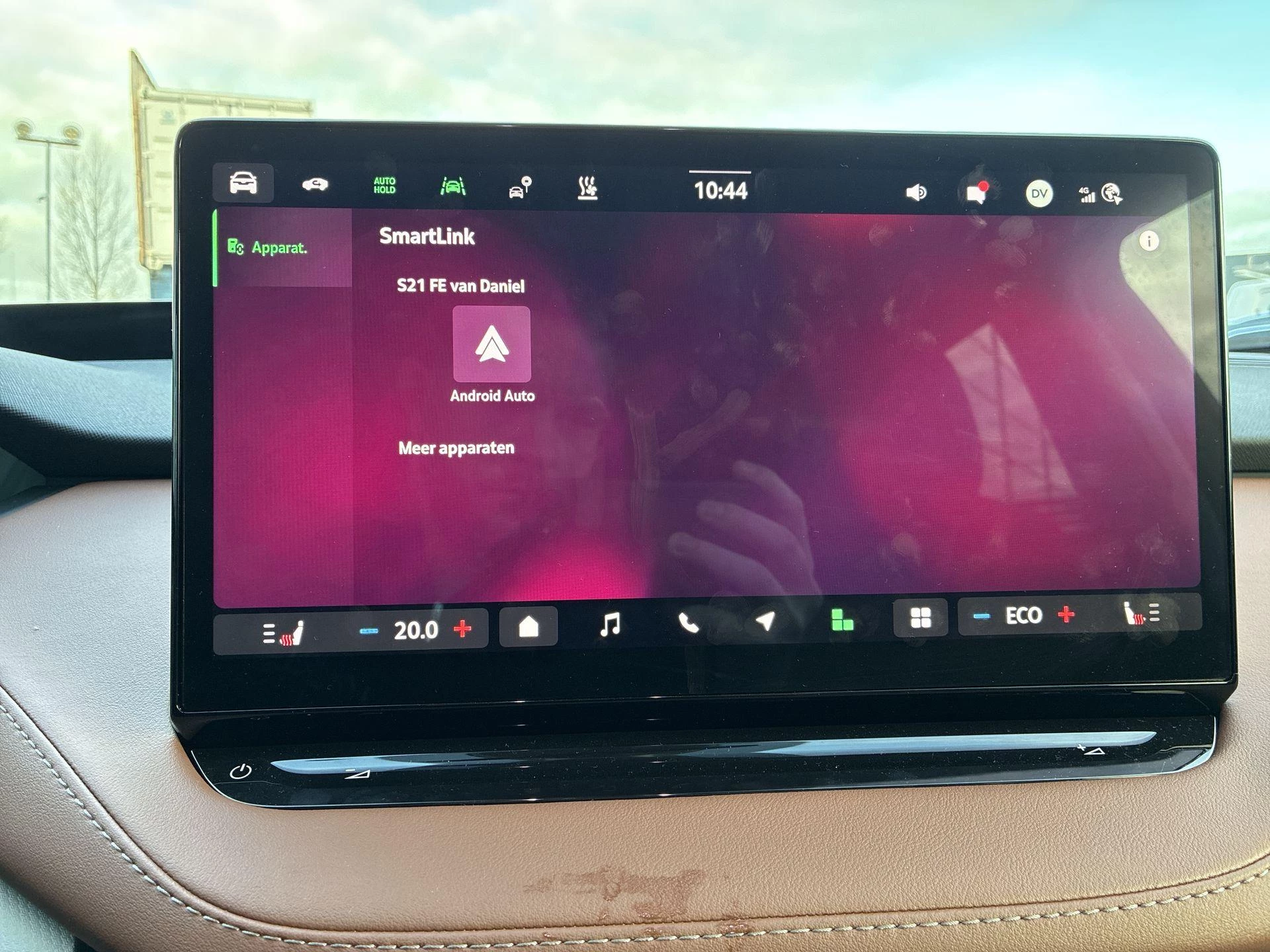 Hoofdafbeelding Škoda Enyaq iV