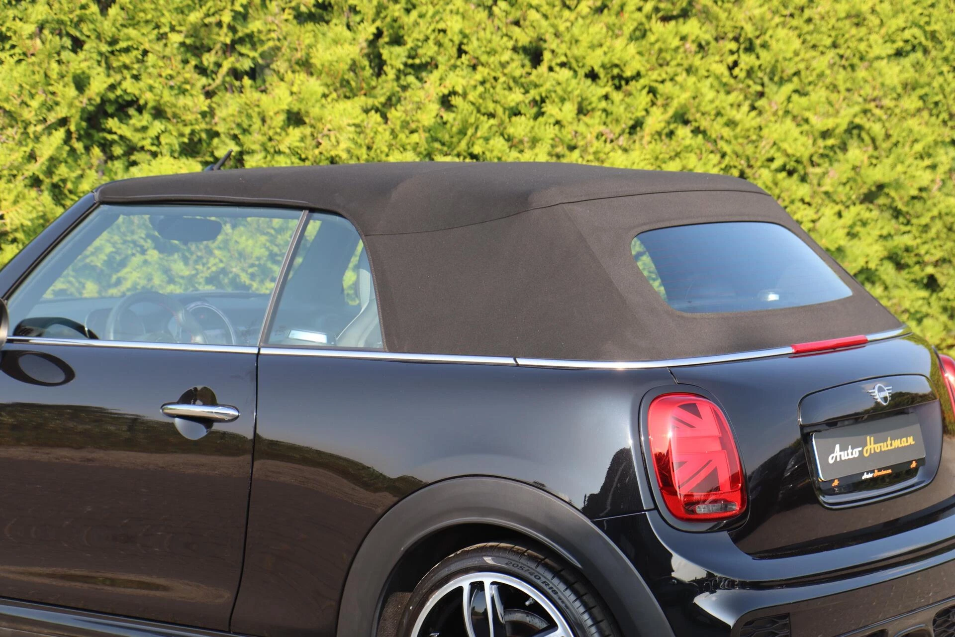 Hoofdafbeelding MINI Cooper Cabrio