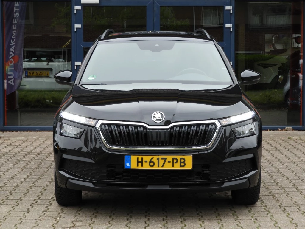 Hoofdafbeelding Škoda Kamiq