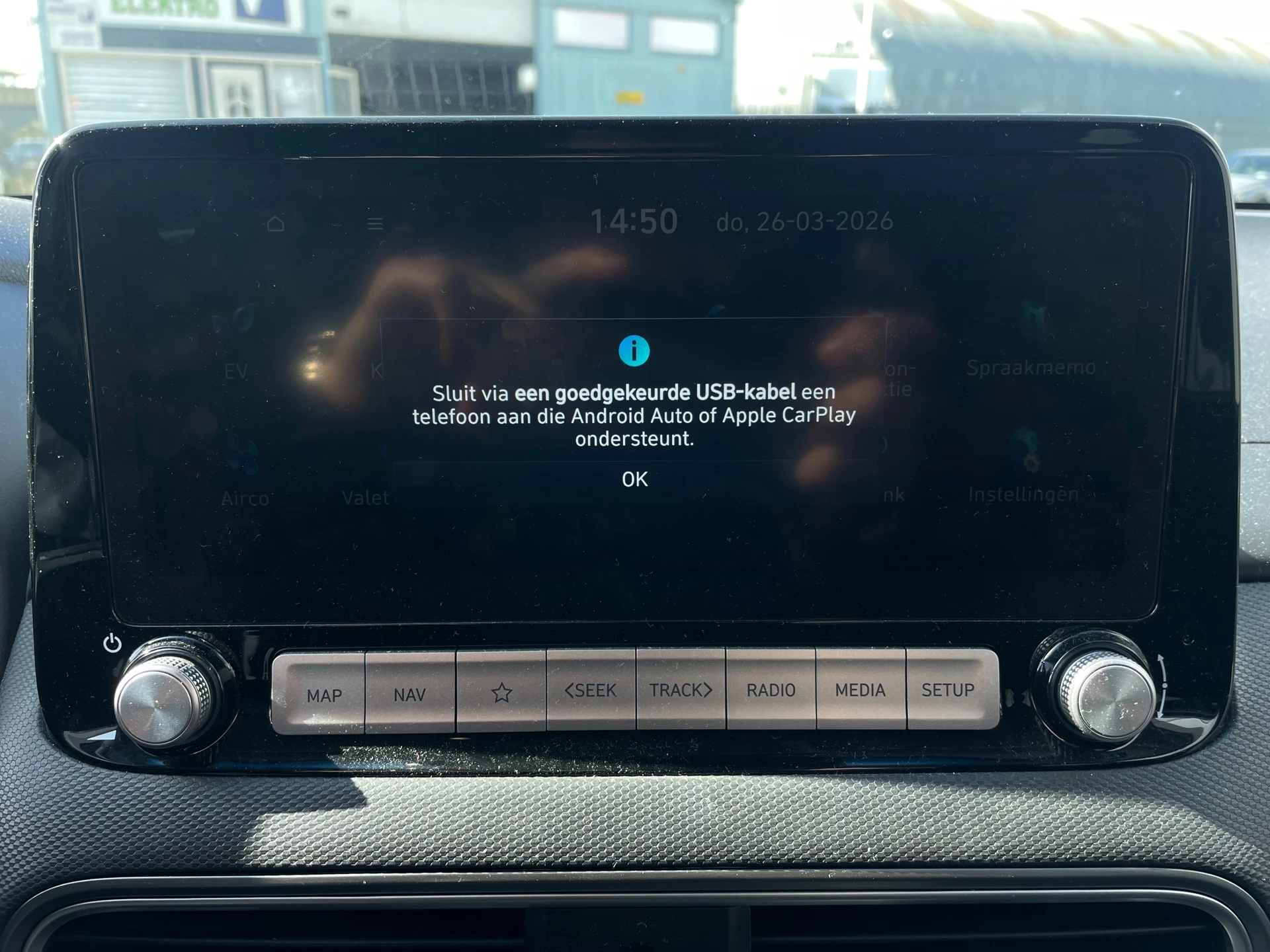 Hoofdafbeelding Hyundai Kona