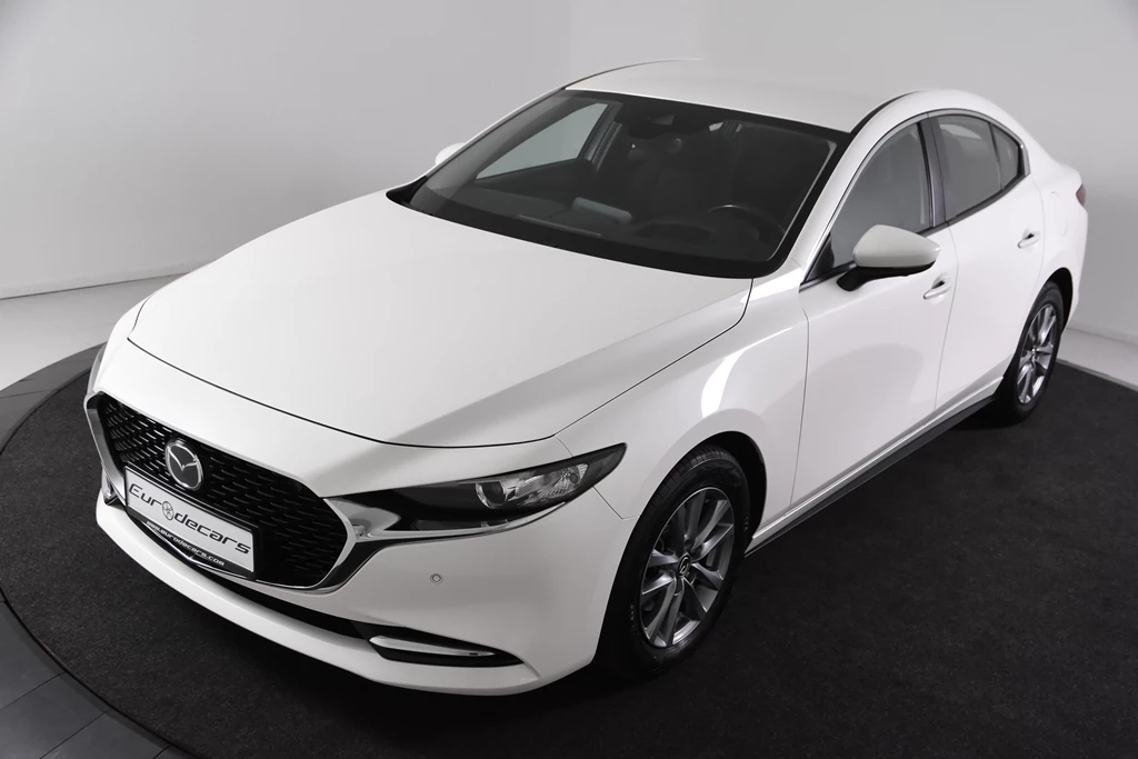 Hoofdafbeelding Mazda 3