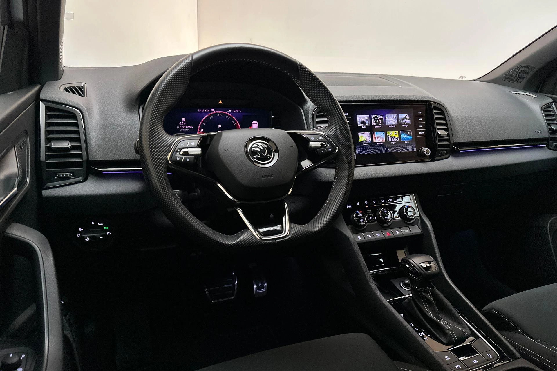 Hoofdafbeelding Škoda Karoq