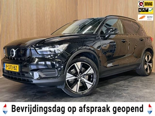 Volvo XC40 Recharge Core|94% SOH|BLACK|ACC|CAMERA|APPLE CARPLAY/ANDROID AUTO|STOEL+STUURVERW|ELEK.KLEP|NL-AUTO|NAP|INC.BTW|1e EIG|