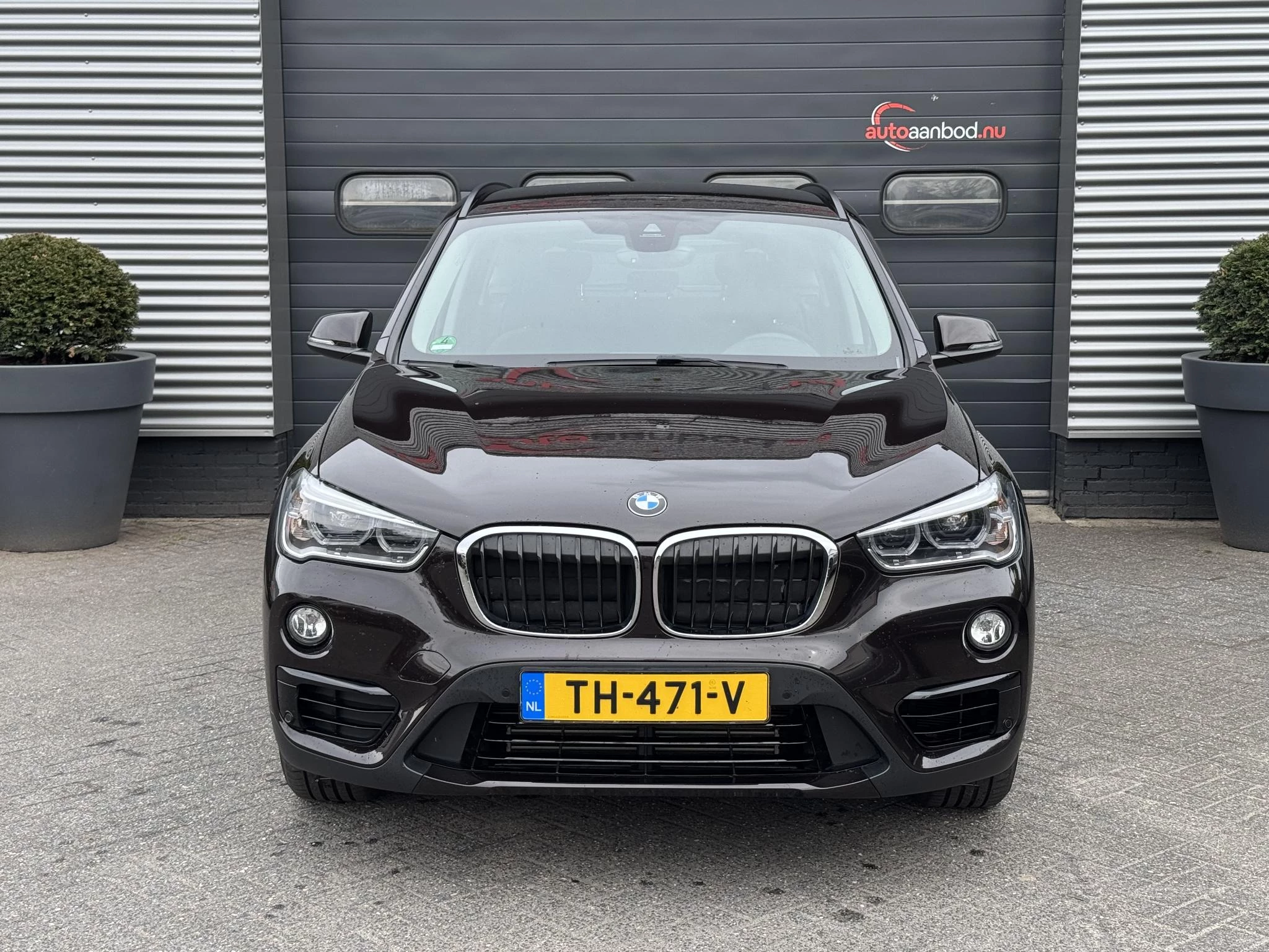 Hoofdafbeelding BMW X1