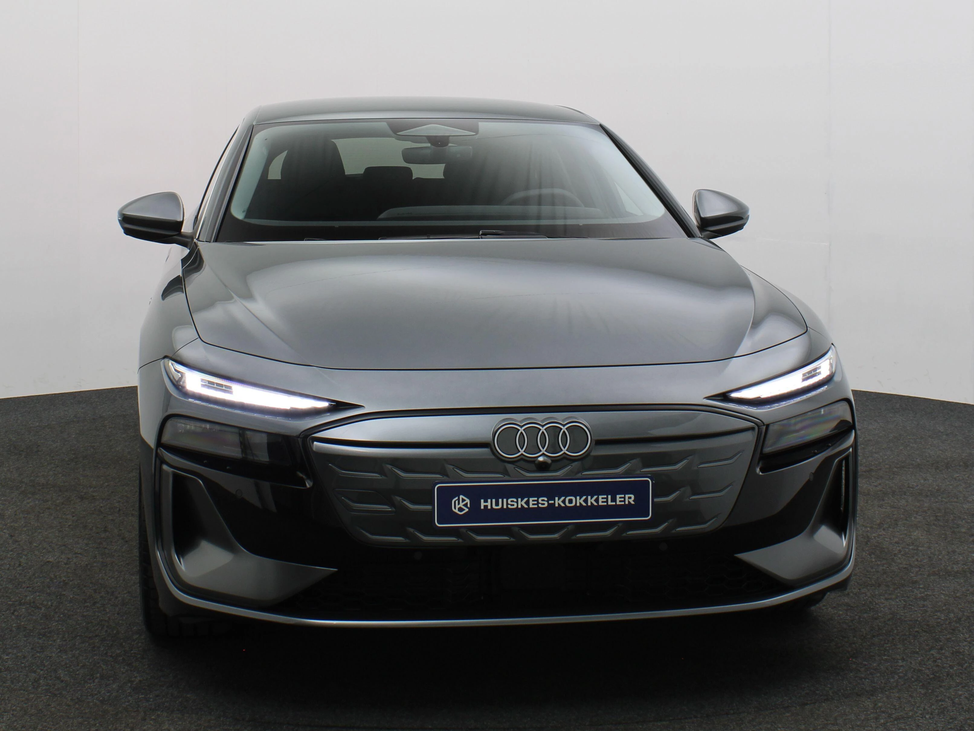 Hoofdafbeelding Audi A6 e-tron