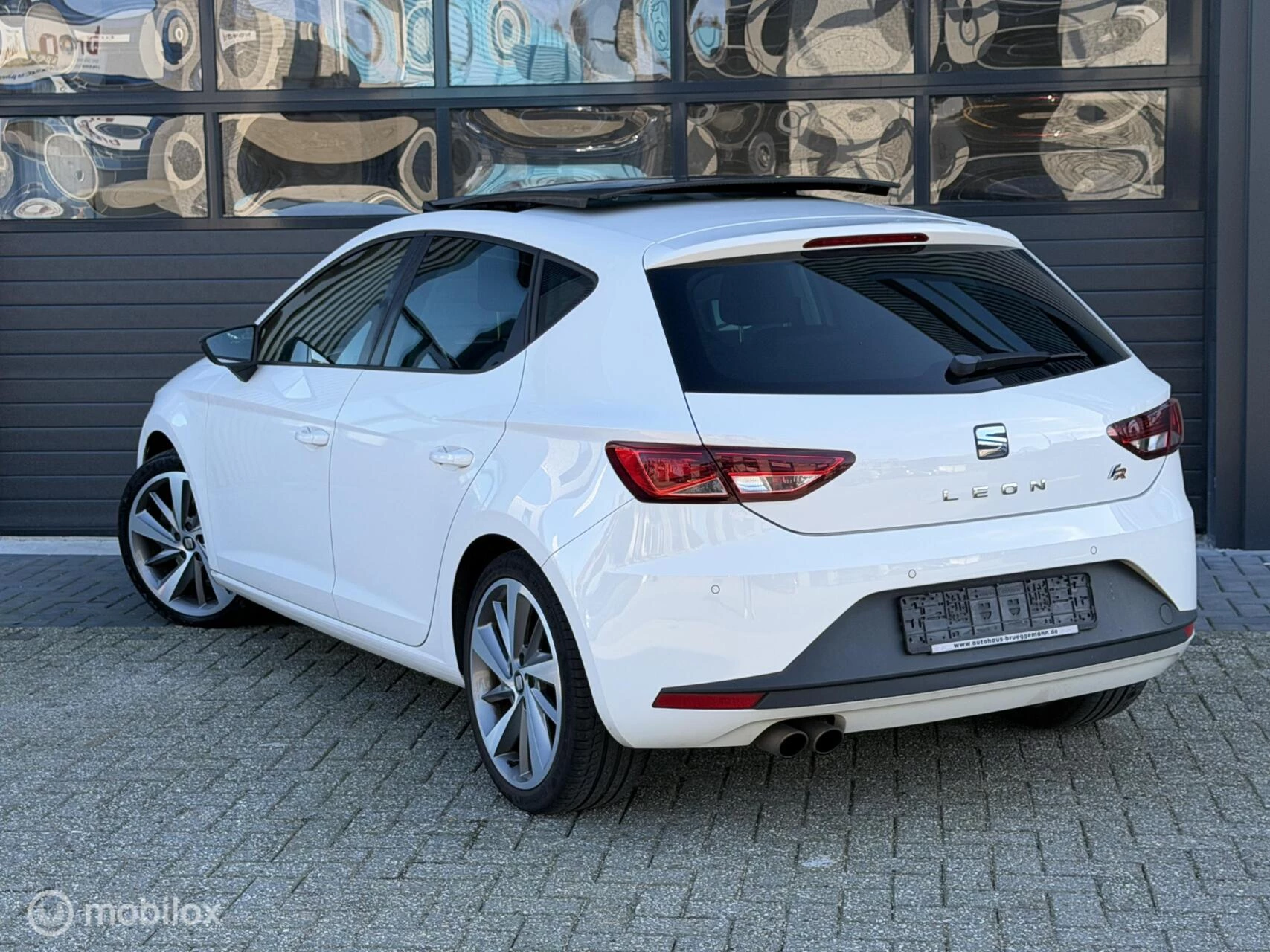 Hoofdafbeelding SEAT Leon