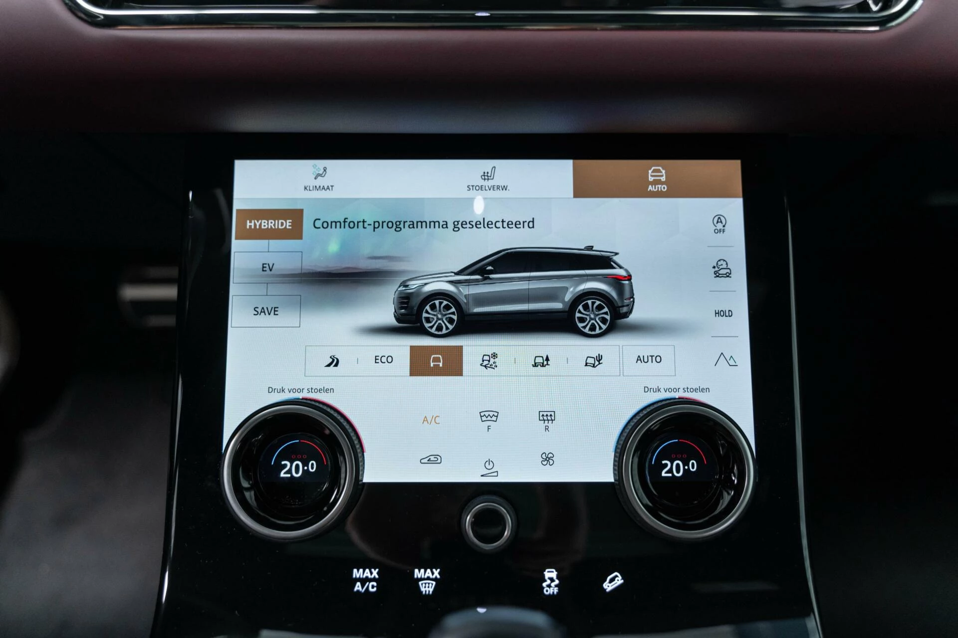 Hoofdafbeelding Land Rover Range Rover Evoque