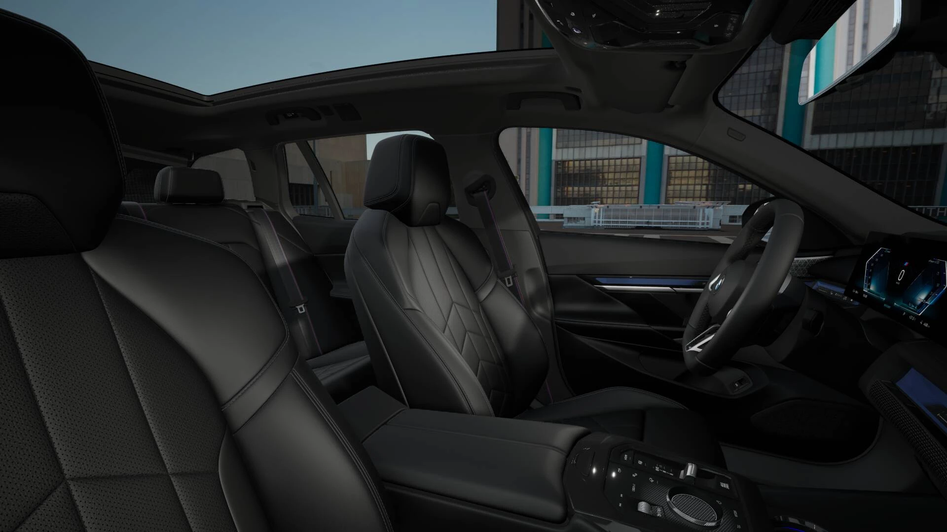 Hoofdafbeelding BMW i5