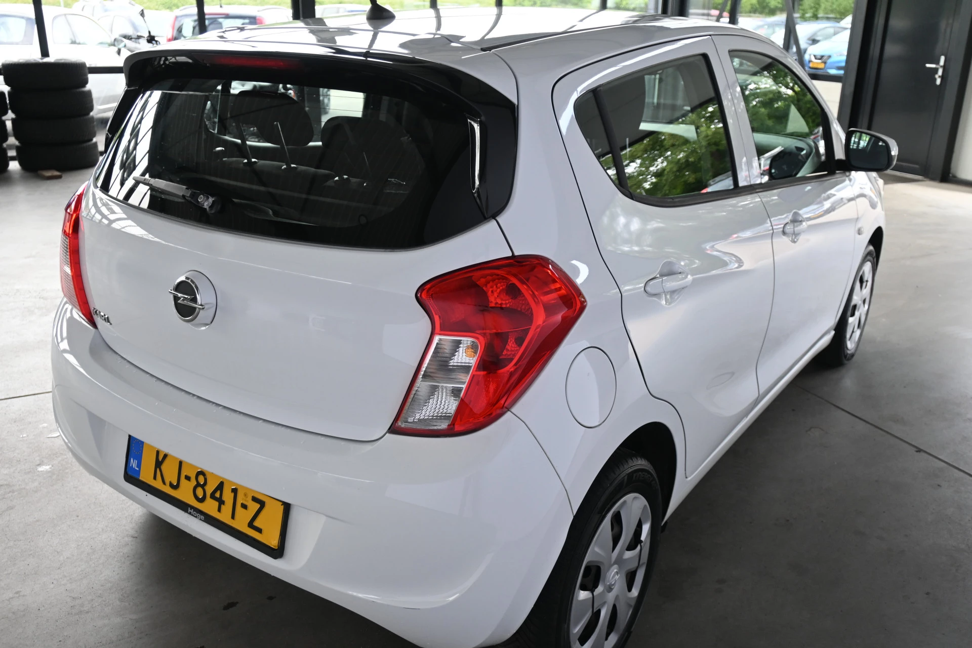 Hoofdafbeelding Opel KARL