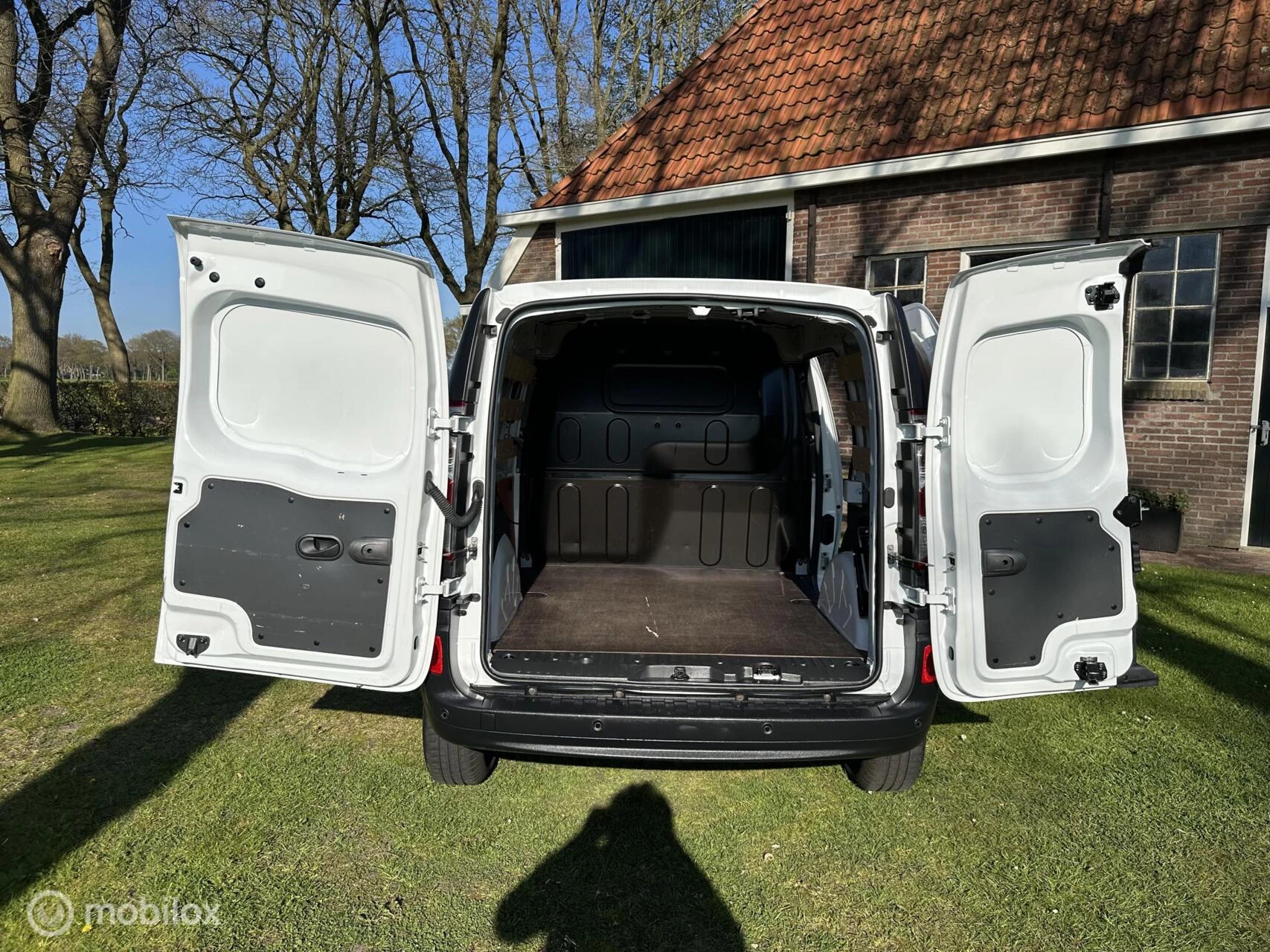 Hoofdafbeelding Renault Kangoo