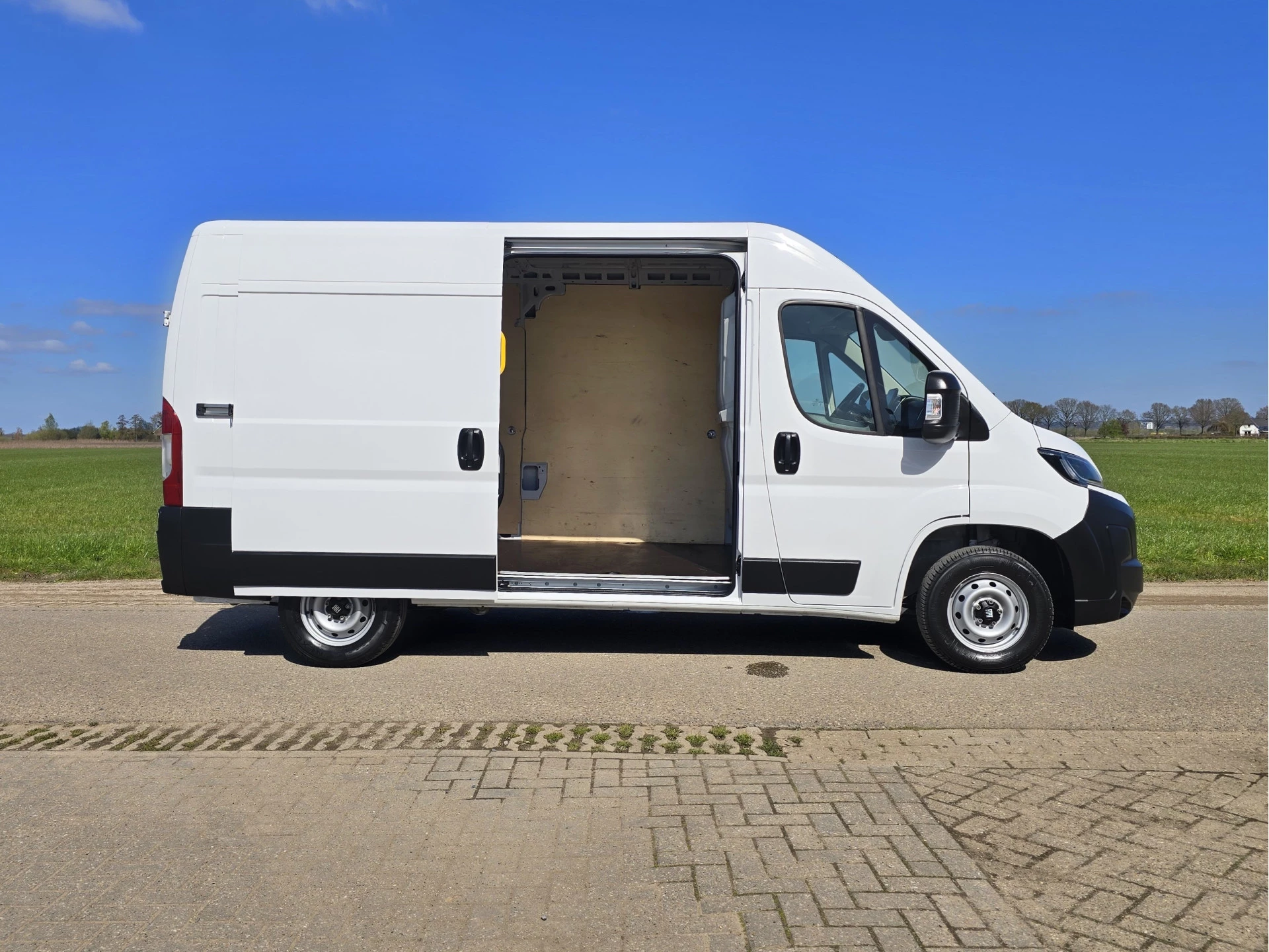 Hoofdafbeelding Fiat Ducato