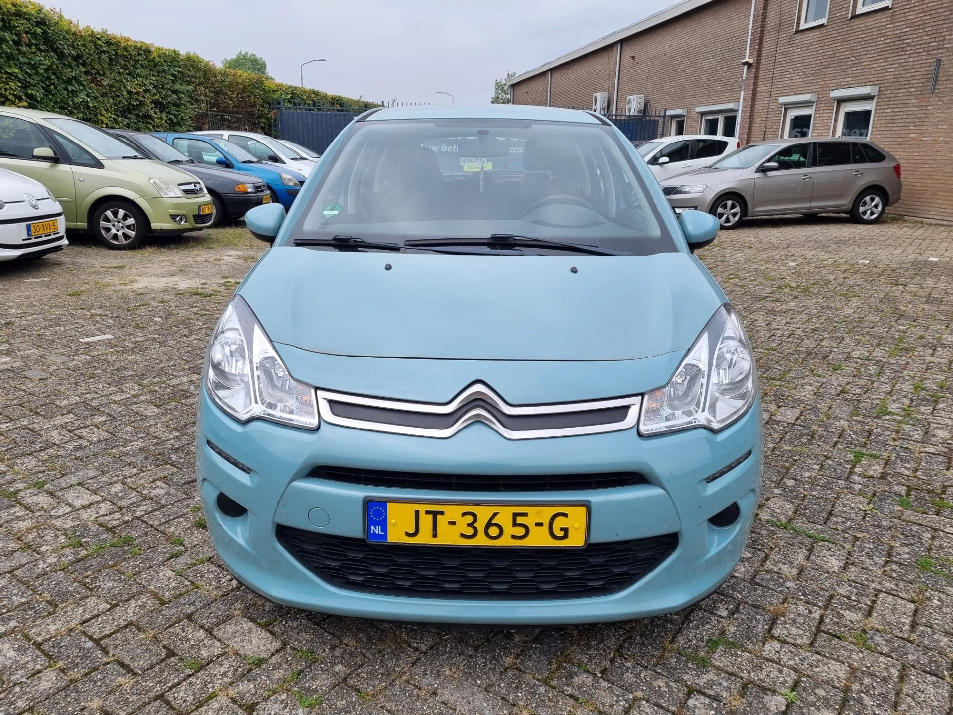 Hoofdafbeelding Citroën C3