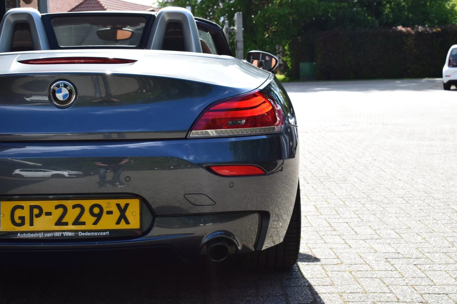 Hoofdafbeelding BMW Z4
