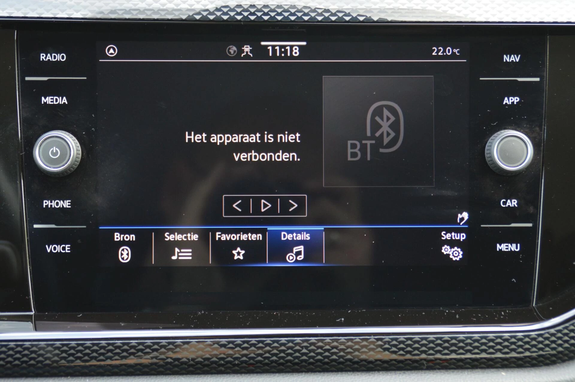 Hoofdafbeelding Volkswagen Taigo
