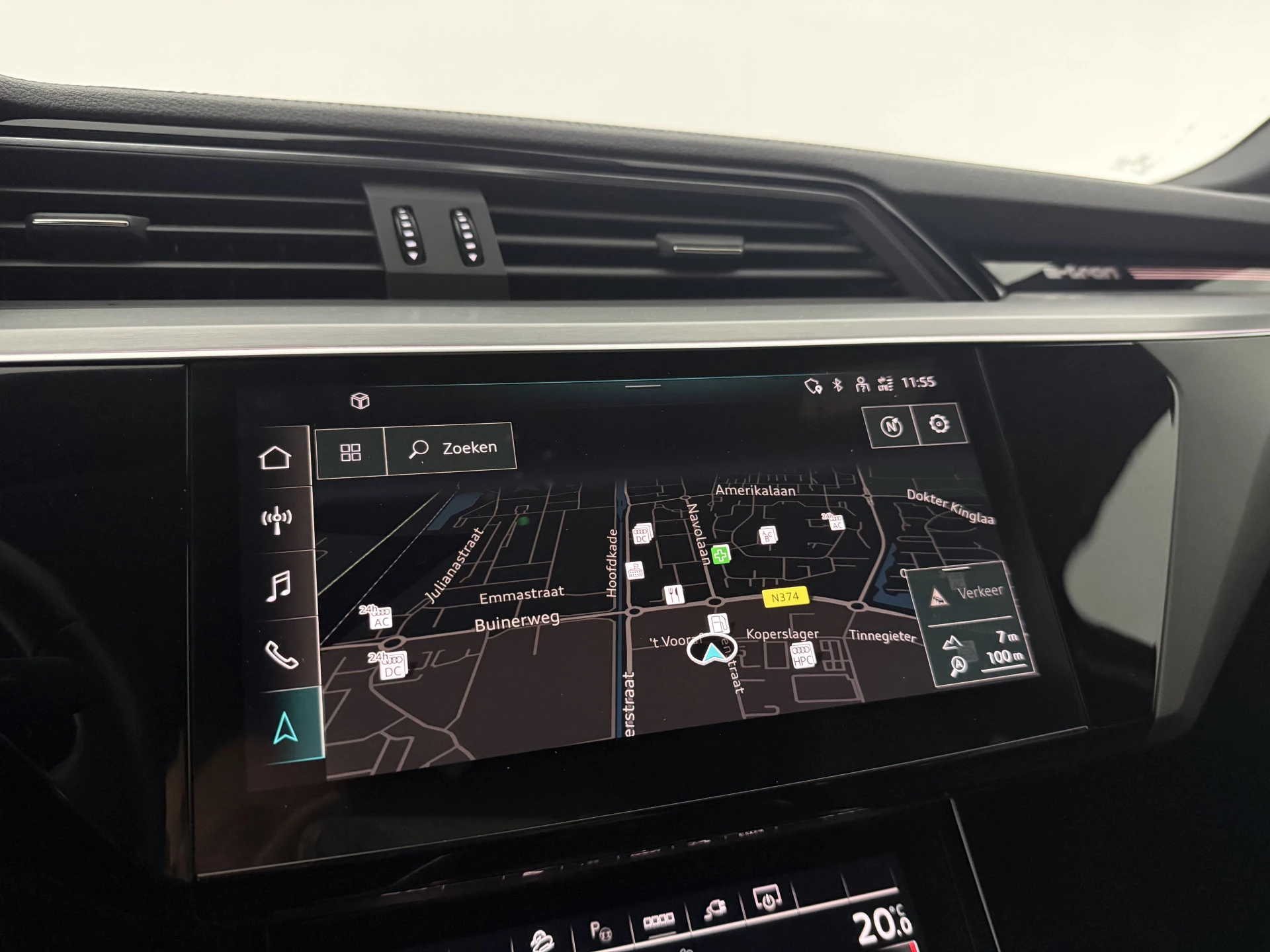 Hoofdafbeelding Audi e-tron