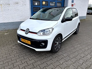 Volkswagen up! Up 1.0 BMT HIGH Complete uitvoering LM velgen