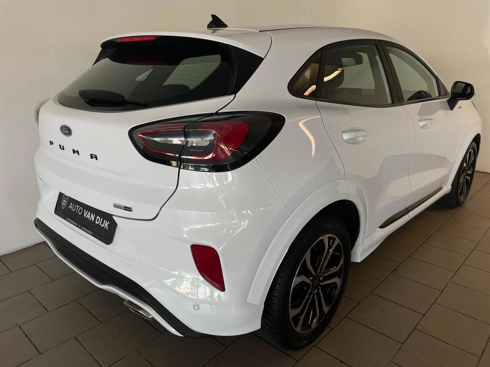 Hoofdafbeelding Ford Puma