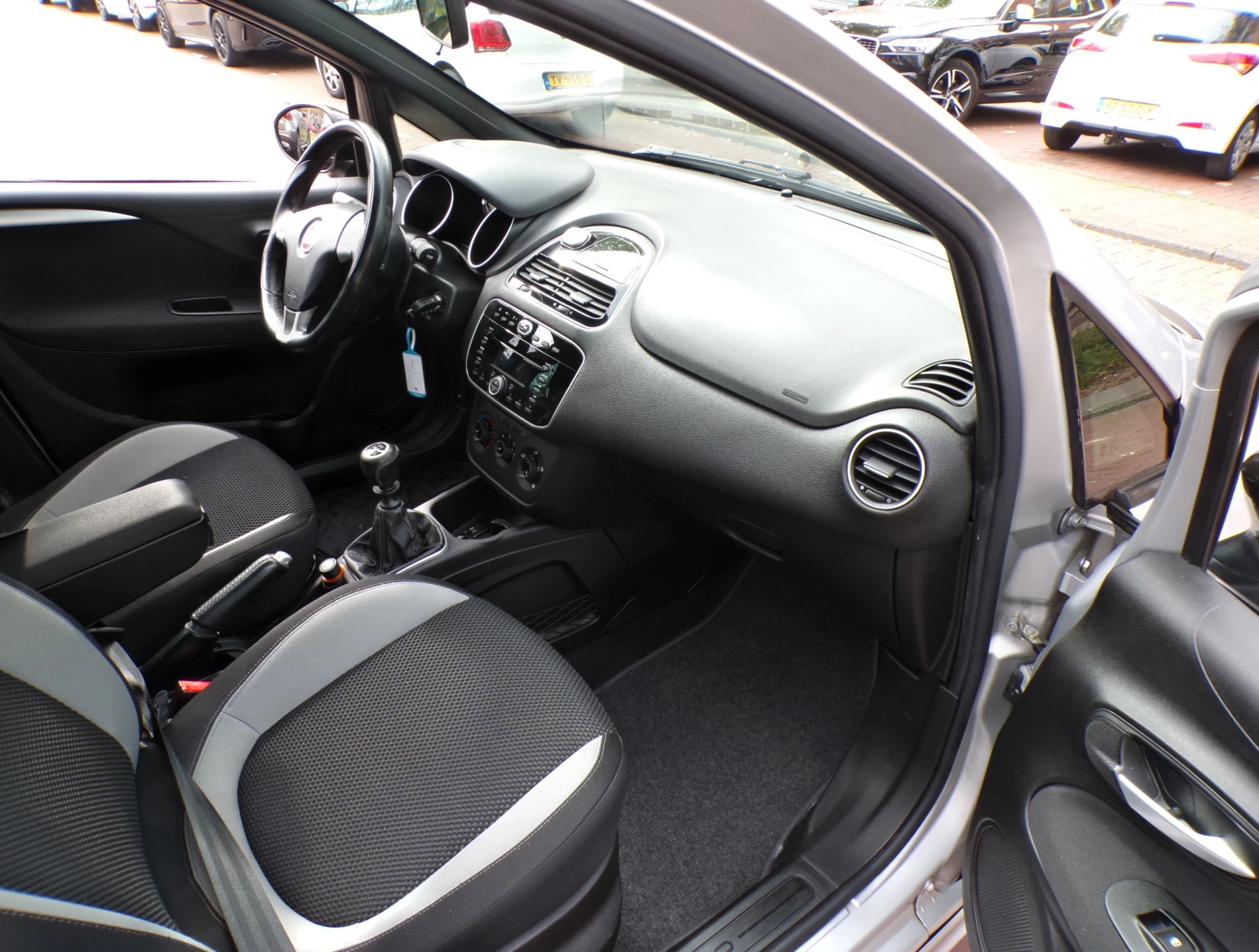Hoofdafbeelding Fiat Punto