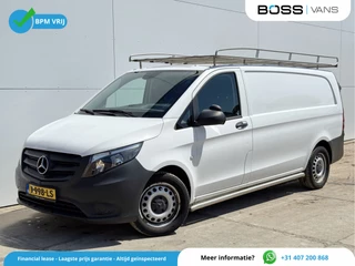Mercedes-Benz Vito 114 CDI L3H1 Airco Camera Navigatie Trekhaak Imperiaal Climate Control