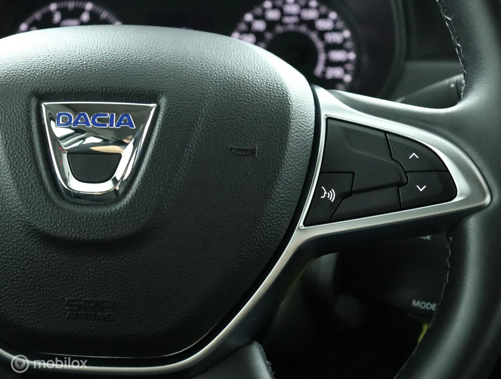 Hoofdafbeelding Dacia Duster
