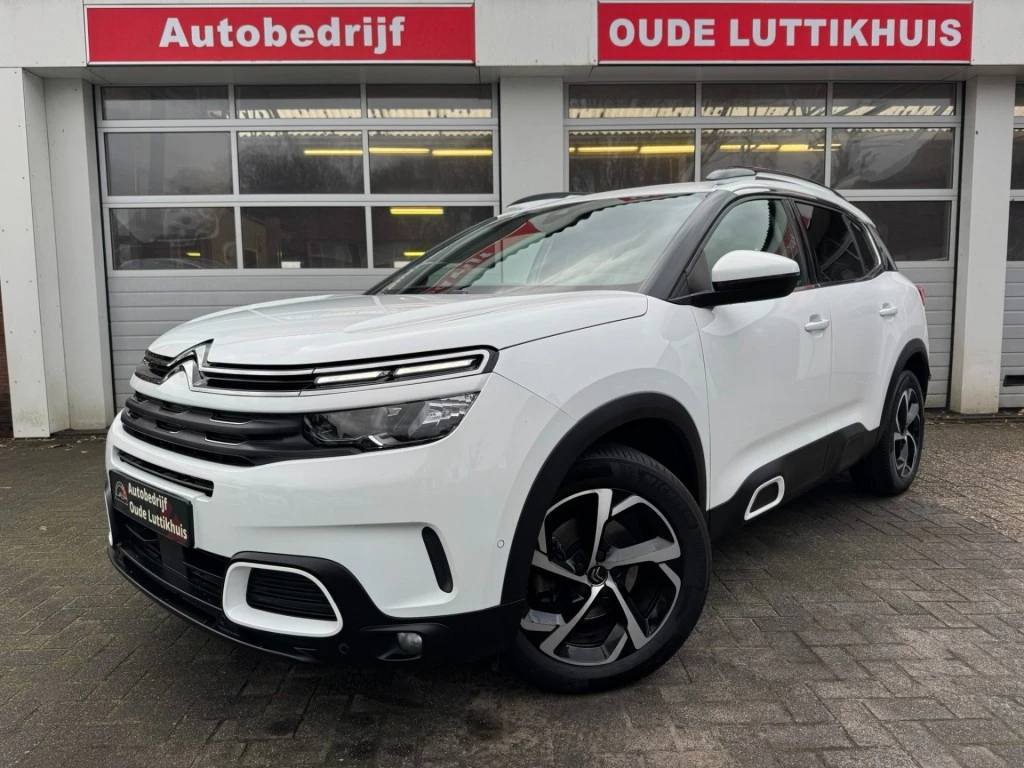 Hoofdafbeelding Citroën C5 Aircross