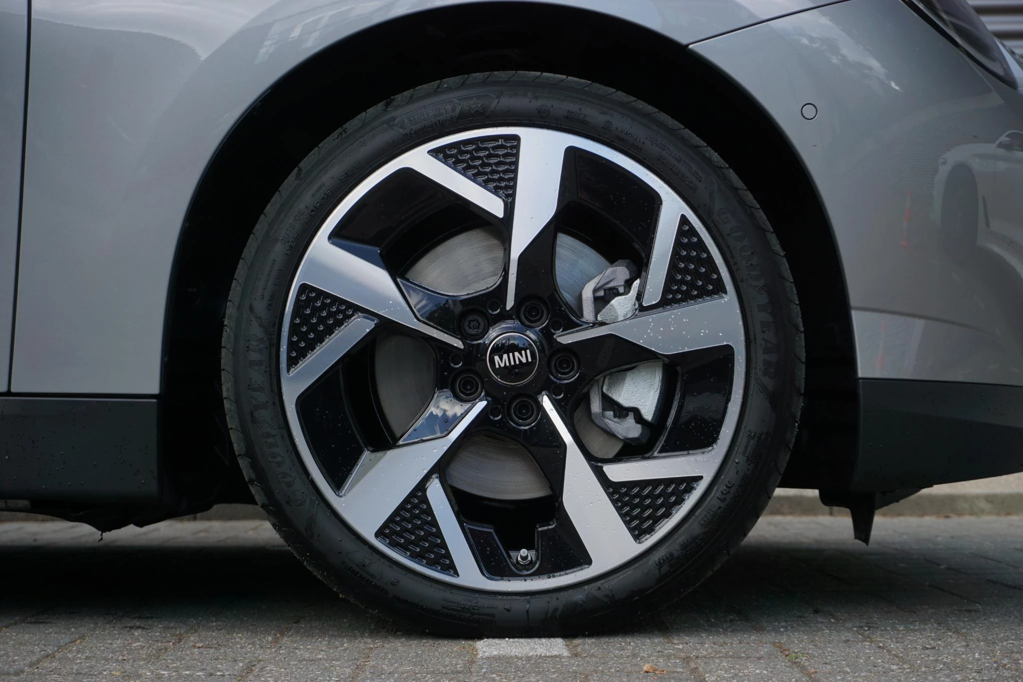 Hoofdafbeelding MINI 3-deurs