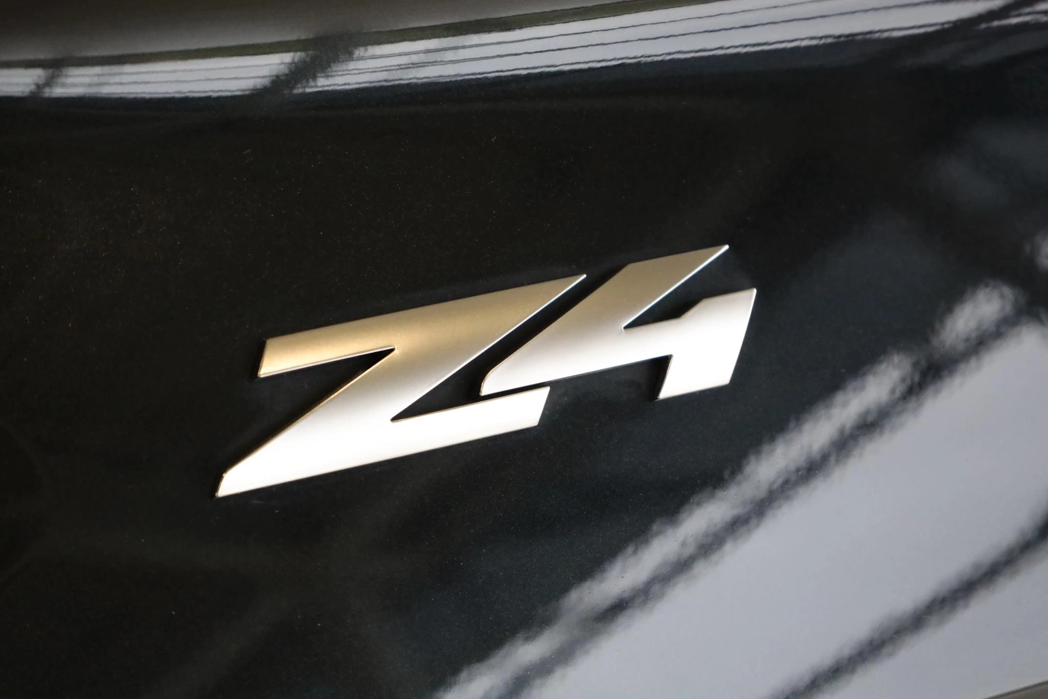 Hoofdafbeelding BMW Z4