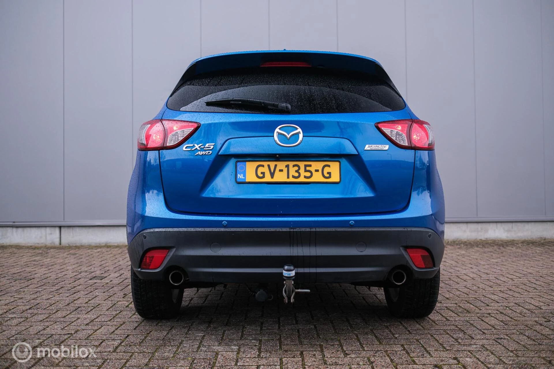 Hoofdafbeelding Mazda CX-5