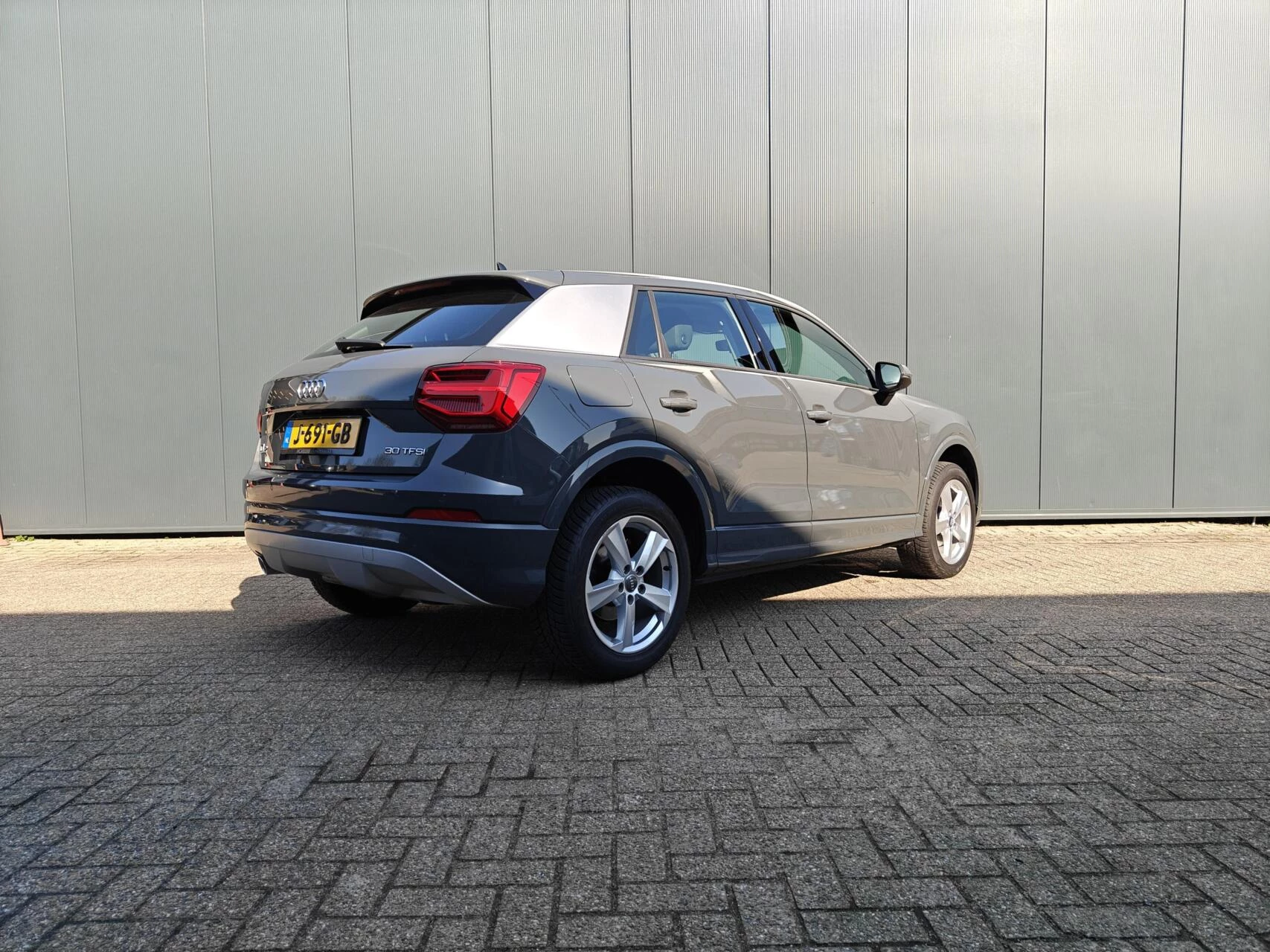 Hoofdafbeelding Audi Q2