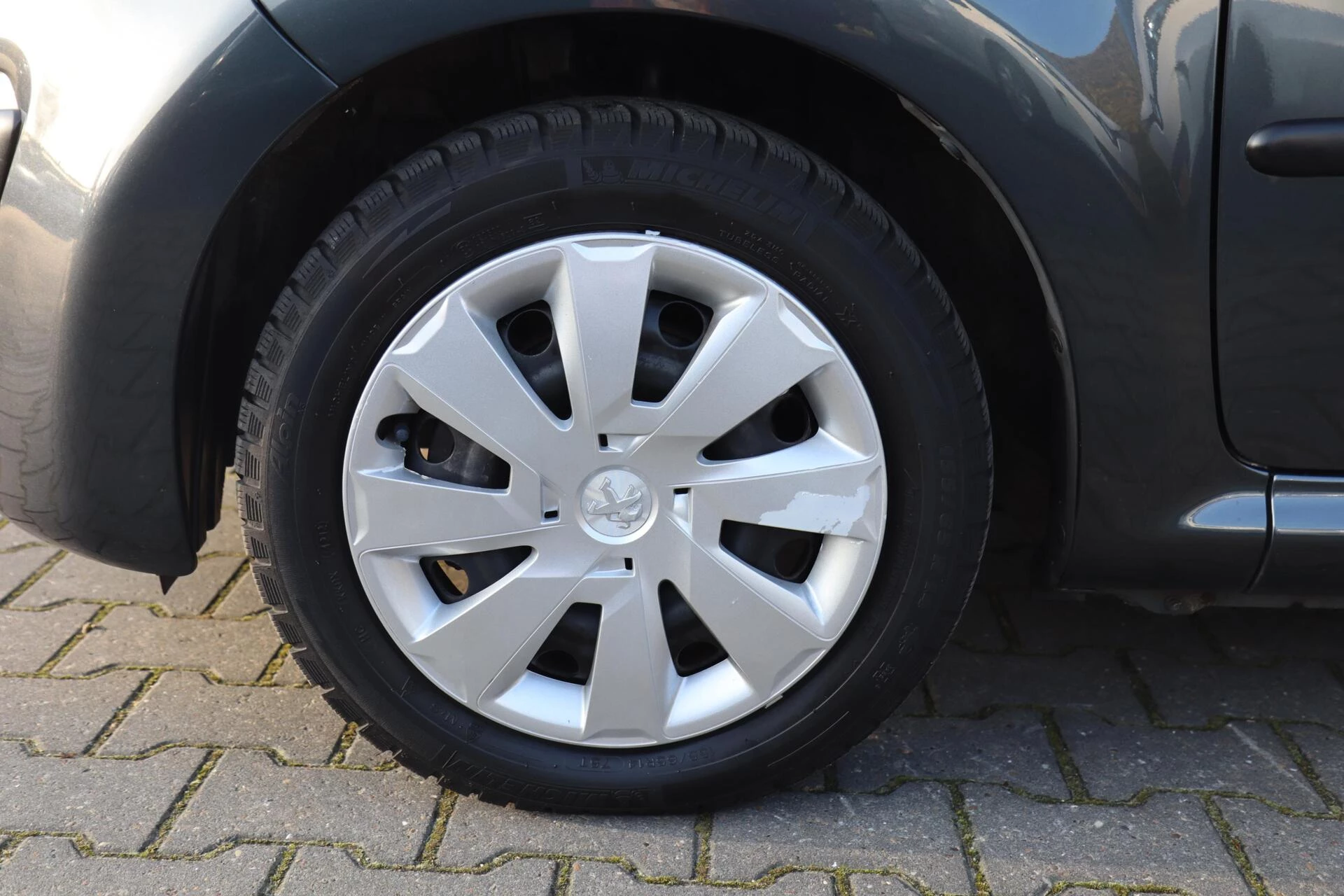 Hoofdafbeelding Peugeot 107