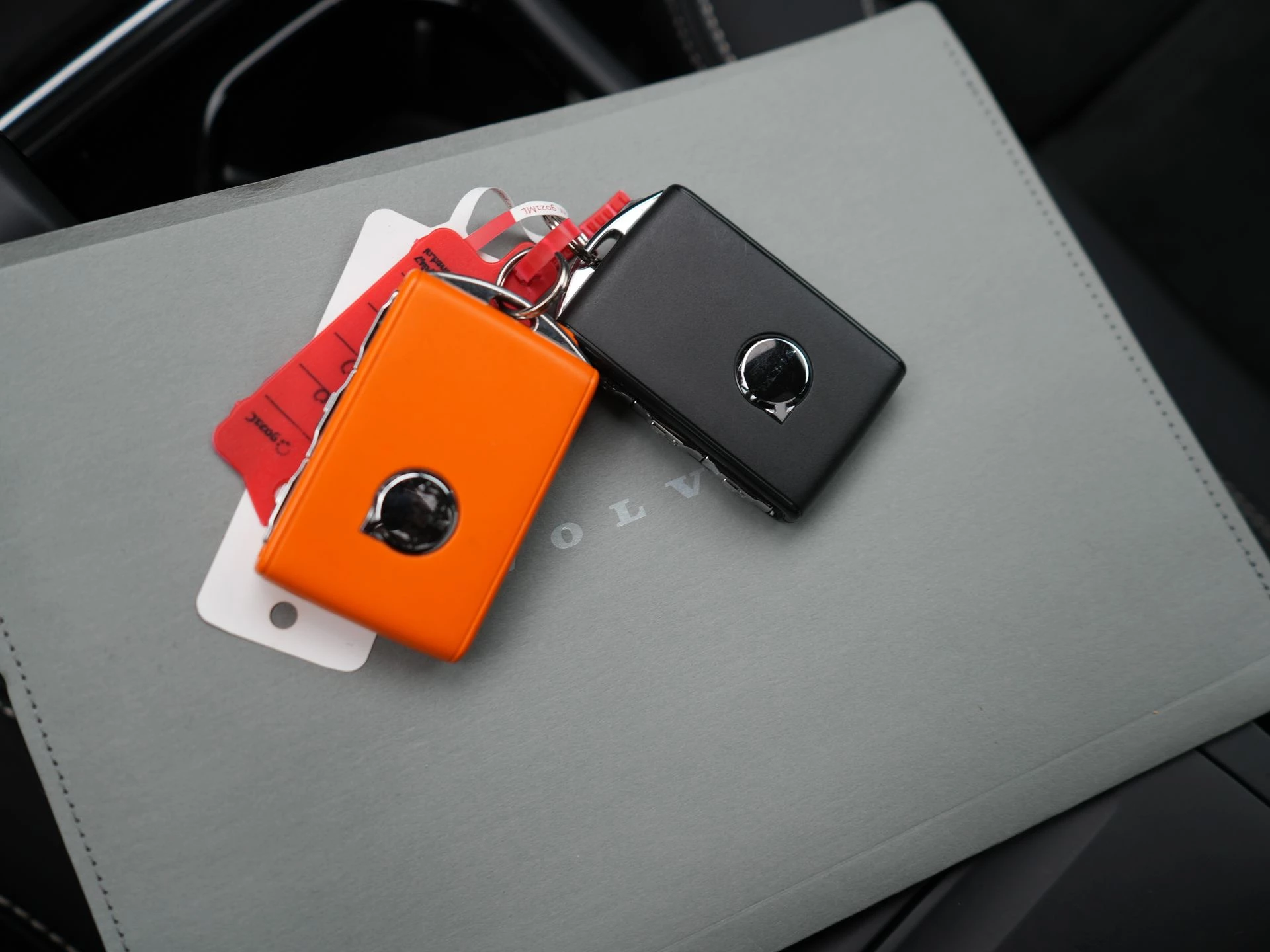 Hoofdafbeelding Volvo EC40