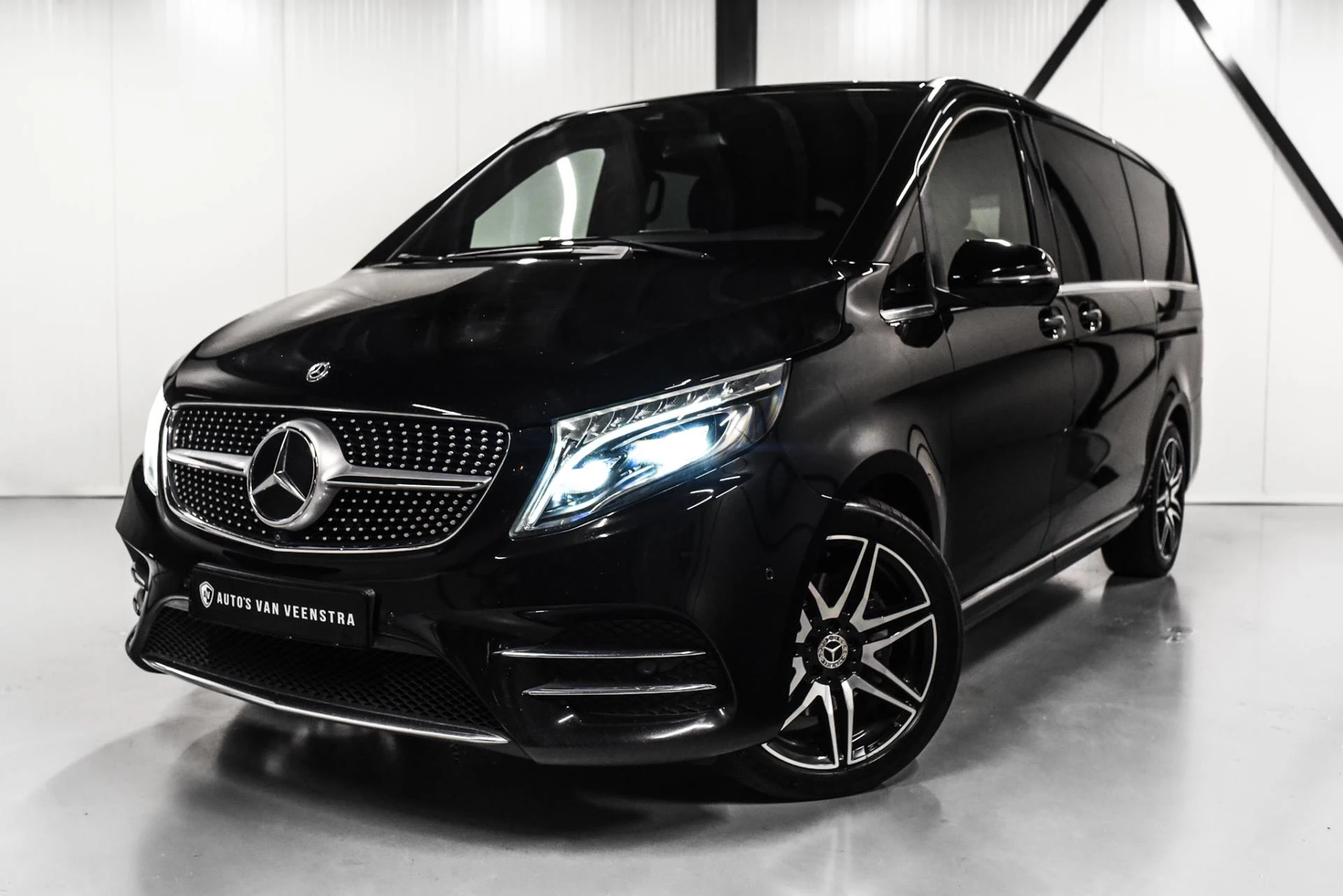 Hoofdafbeelding Mercedes-Benz V-Klasse