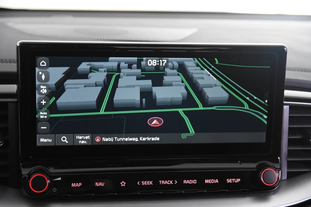 Hoofdafbeelding Kia Ceed Sportswagon