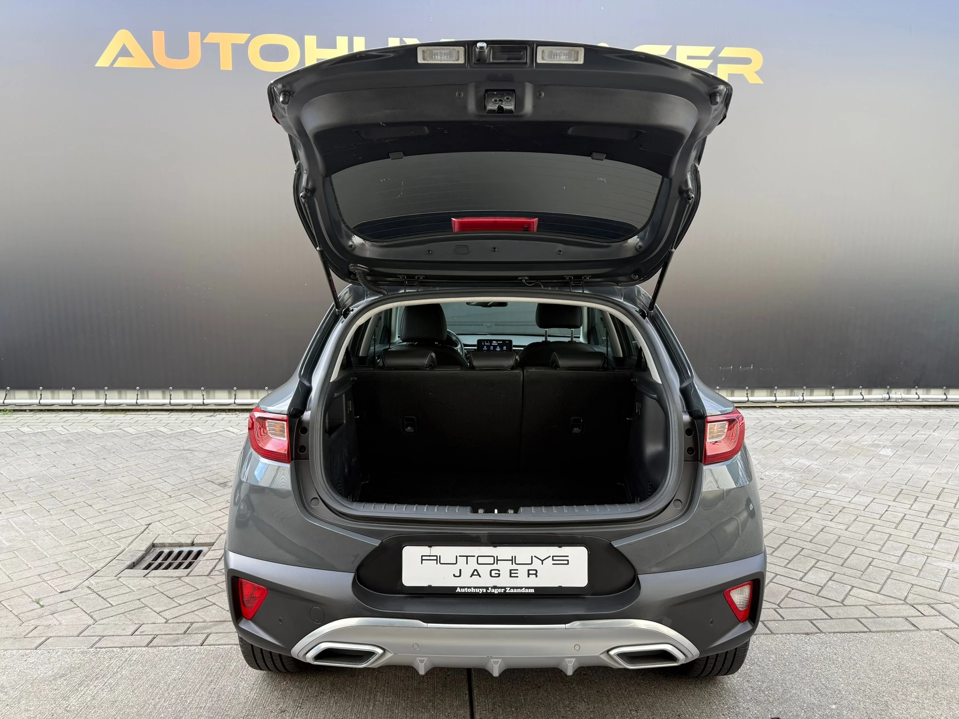 Hoofdafbeelding Kia Stonic