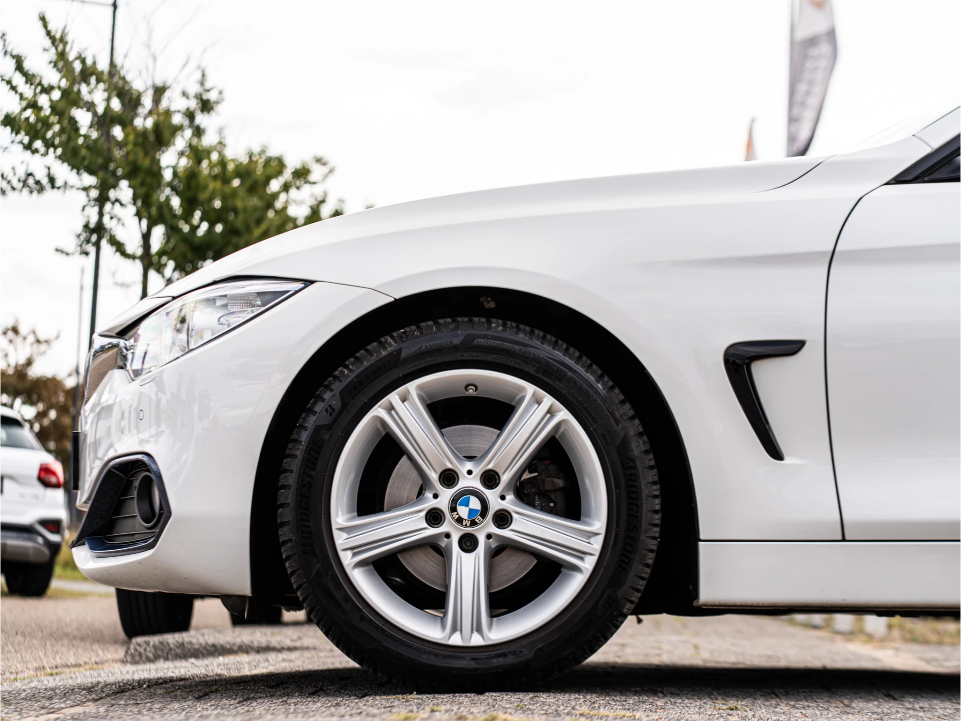 Hoofdafbeelding BMW 4 Serie