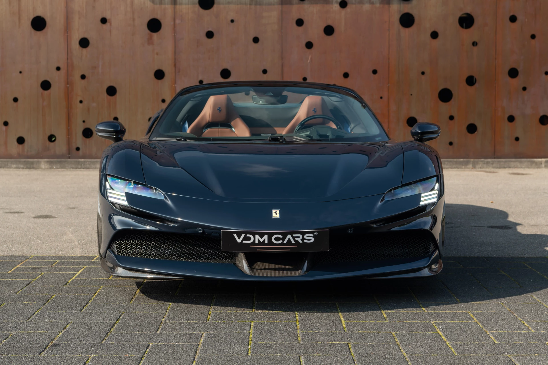 Hoofdafbeelding Ferrari SF90 Spider