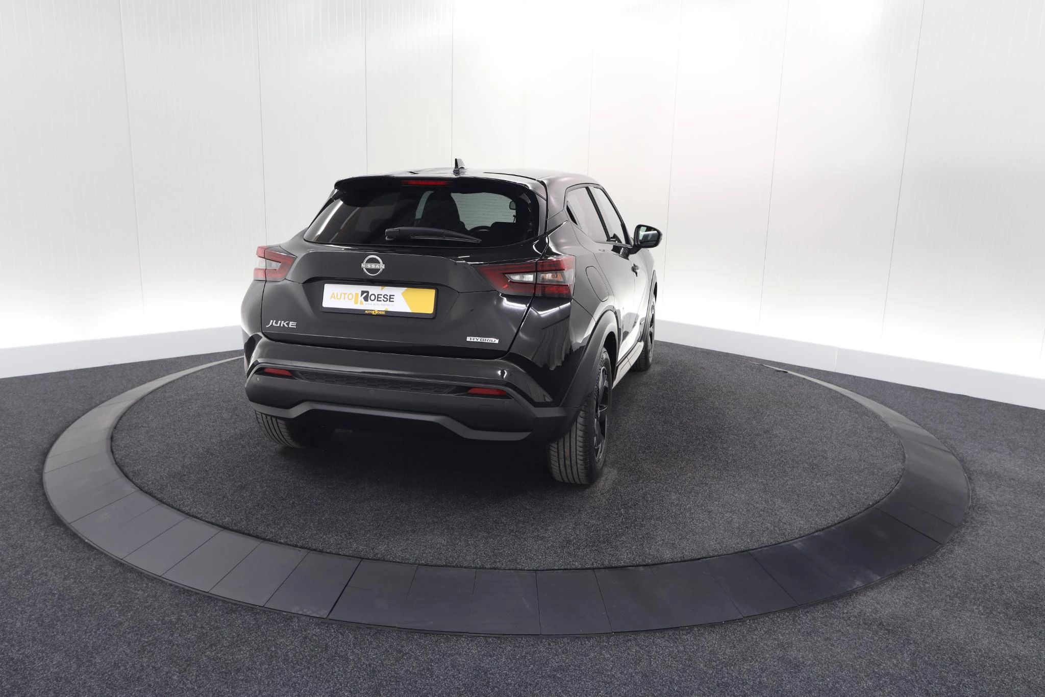 Hoofdafbeelding Nissan Juke