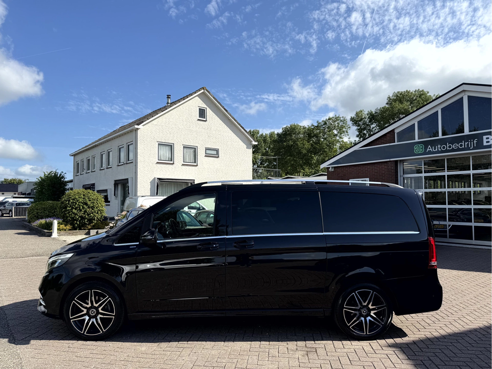 Hoofdafbeelding Mercedes-Benz V-Klasse