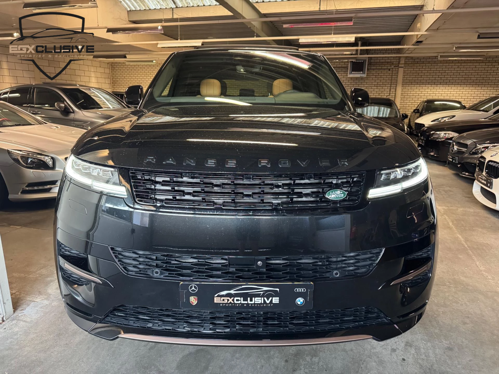 Hoofdafbeelding Land Rover Range Rover Sport