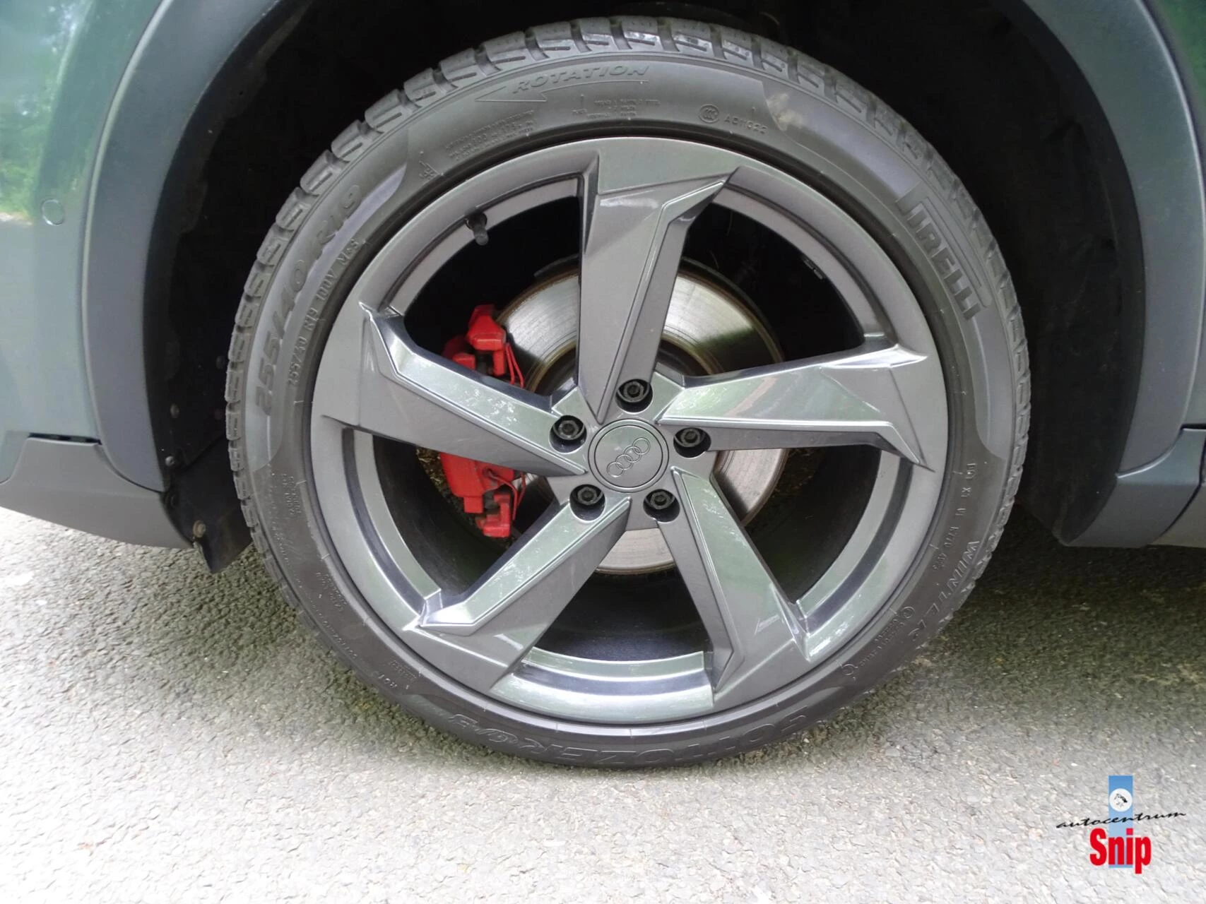 Hoofdafbeelding Audi Q3
