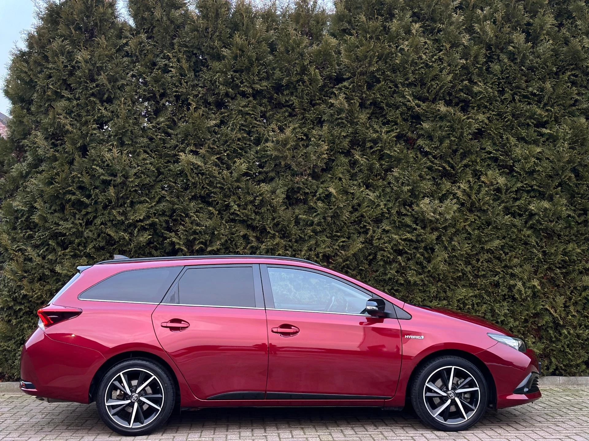 Hoofdafbeelding Toyota Auris