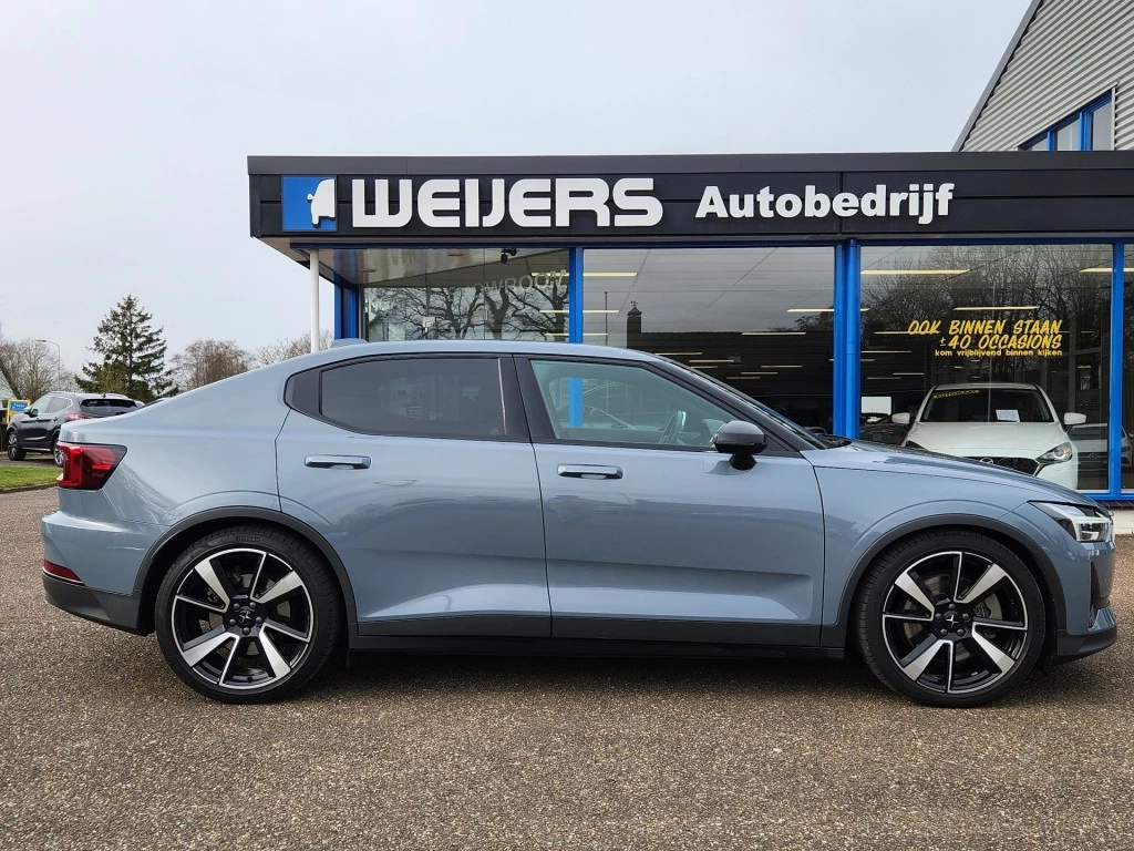 Hoofdafbeelding Polestar 2