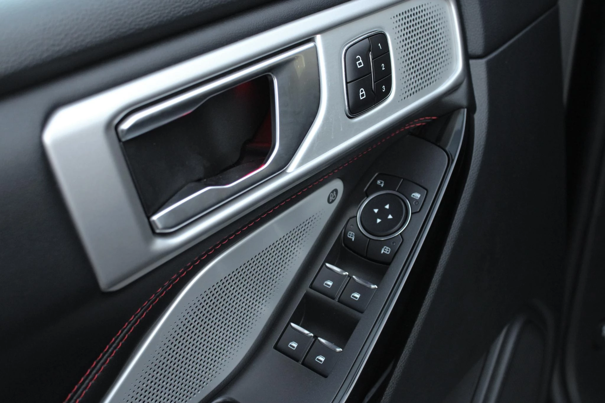 Hoofdafbeelding Ford Explorer