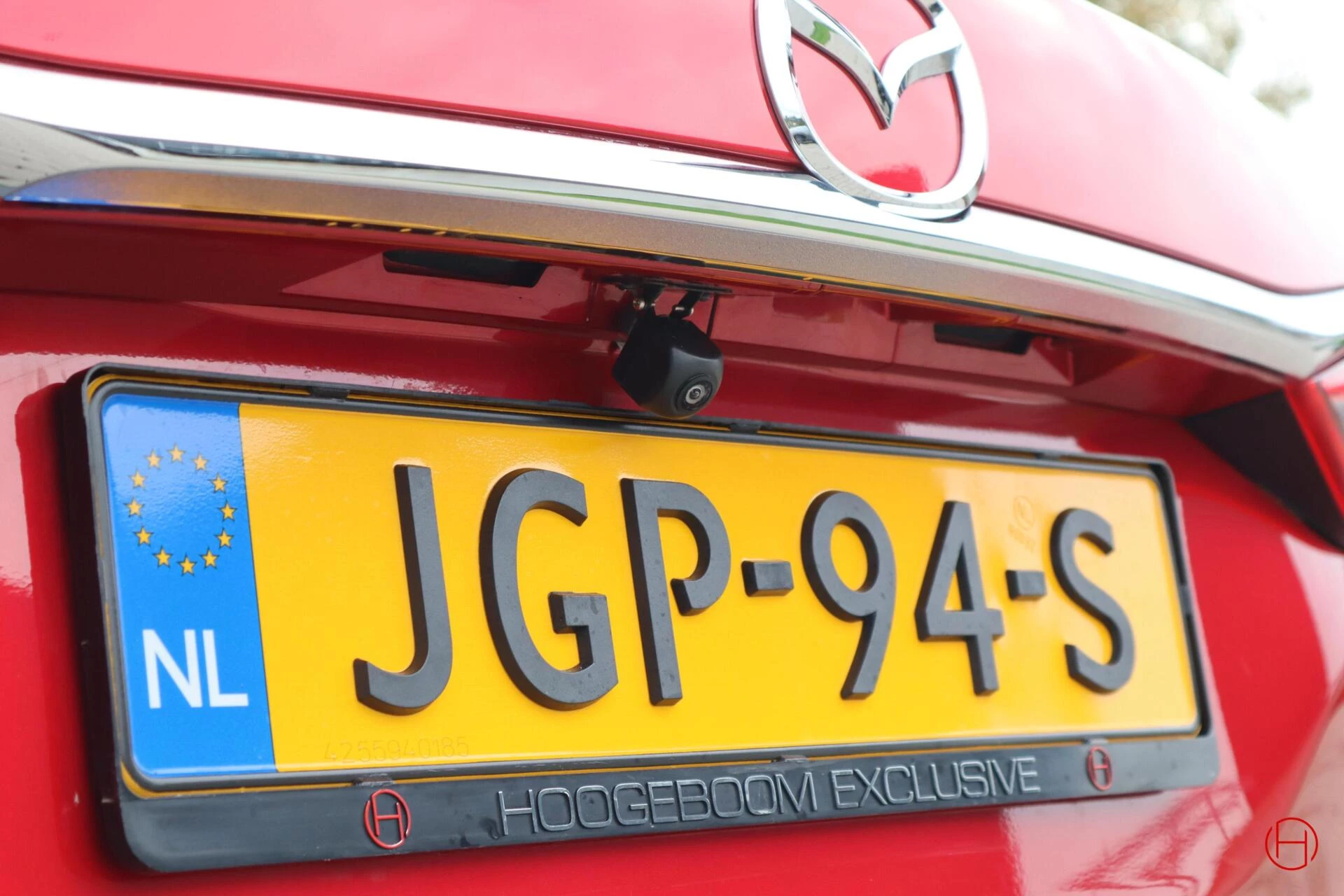 Hoofdafbeelding Mazda 6